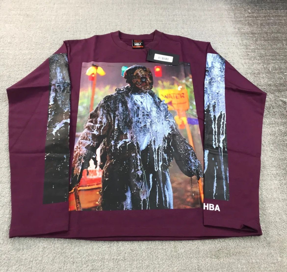 Hood By Air RARE Hood by air x Freddy vs Jason | Grailed