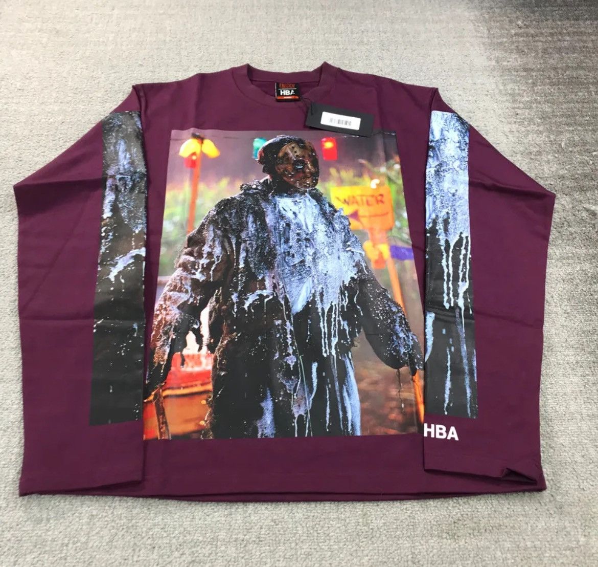 image of Hood By Air X Freddy Vs Jason, Men's (Size Medium)