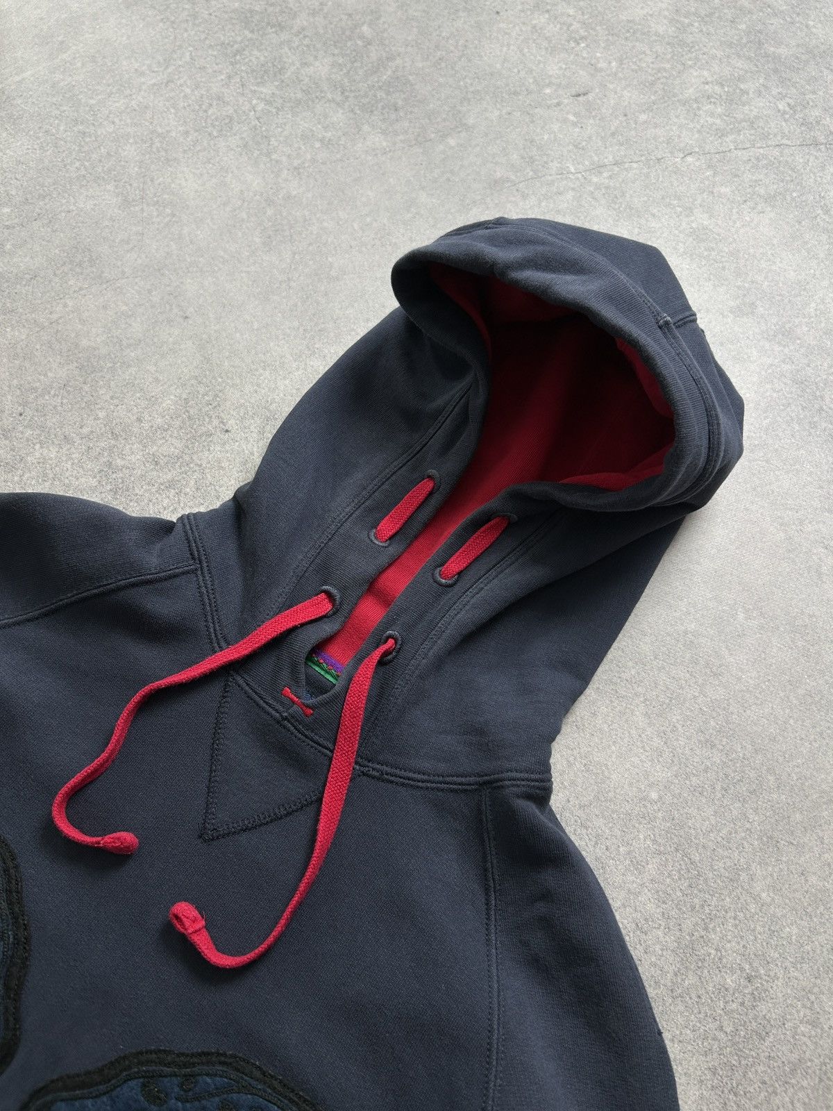 Best Made Co. Vintage Best Company Panteras big logo hoodies Size US L / EU 52-54 / 3 - 5 Thumbnail