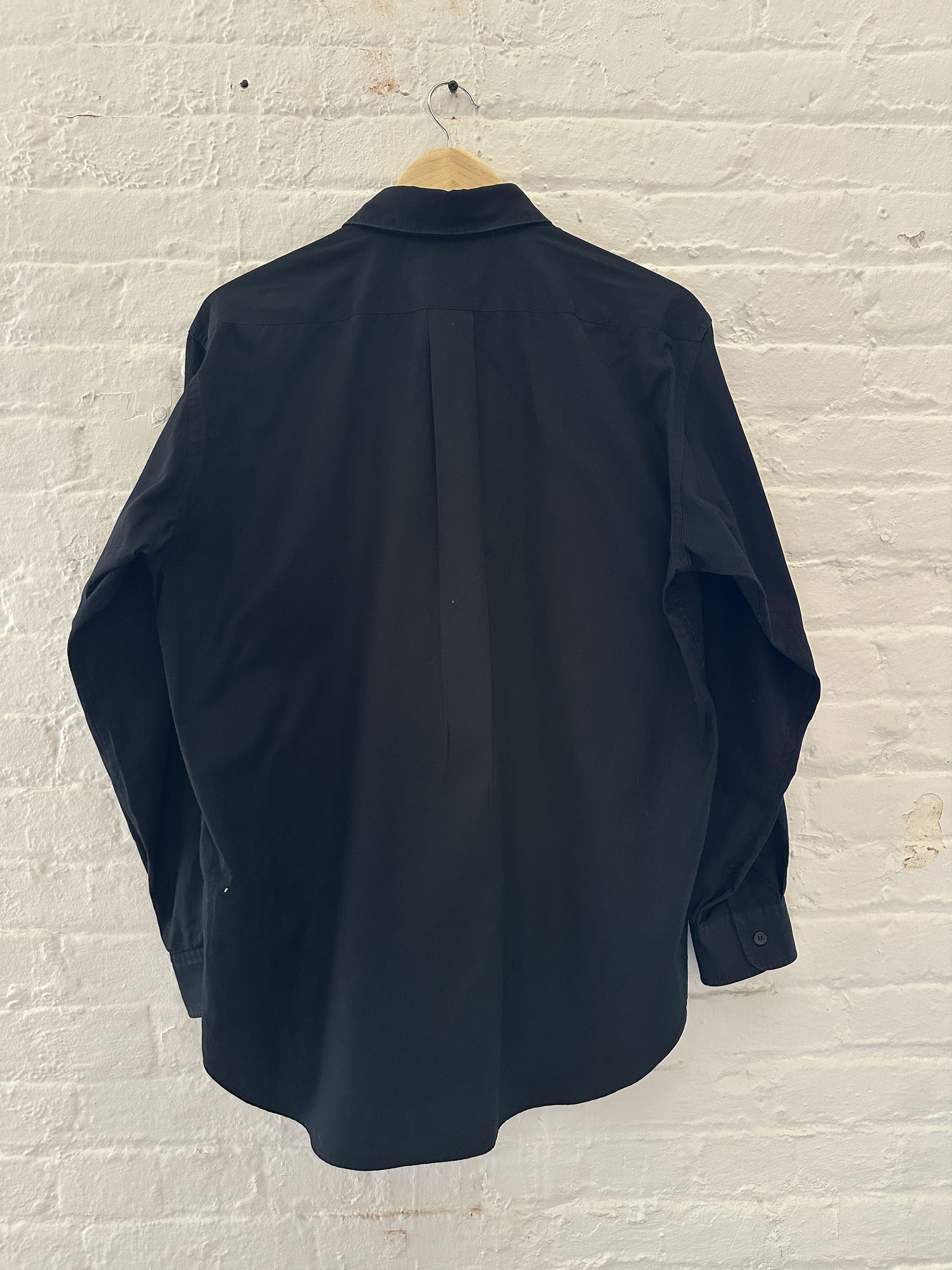 Yohji Yamamoto Yohji Yamamoto Costume D'Homme Button Up Shirt Size US M / EU 48-50 / 2 - 3 Thumbnail