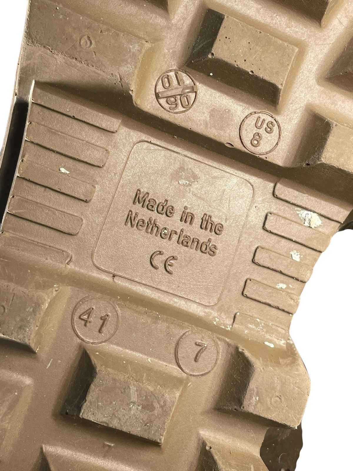 CSA × Dunlop Dunlop Steel Toe Thermo+ Boots Size US 8 / EU 41 - 7 Thumbnail
