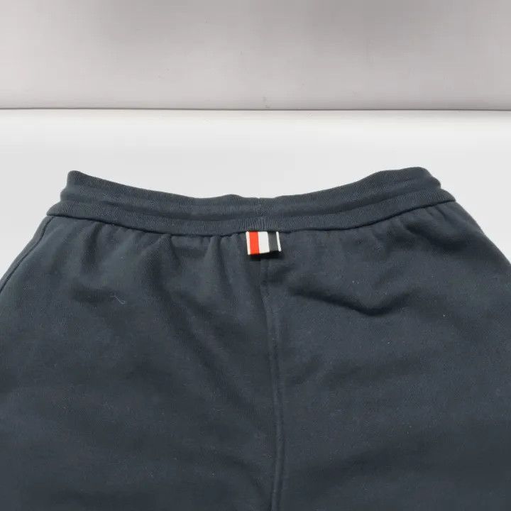 Thom Browne Thom Browne Navy Striped Sweatpants for Women -2507 Size 35" - 2 Thumbnail