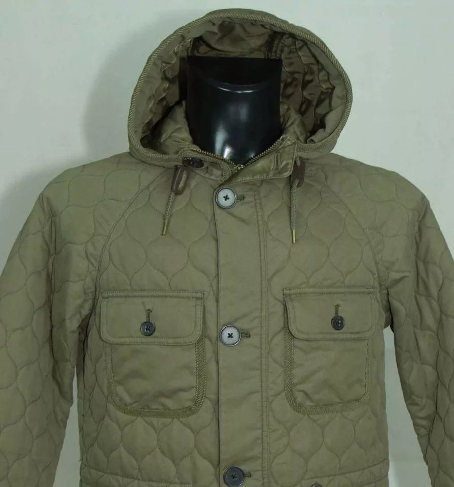 Jack Wills BOYS JACK WILLS JACKET COAT ZIP HOODY SIZE XS - Size US XS / EU 42 / 0 - 7 Thumbnail