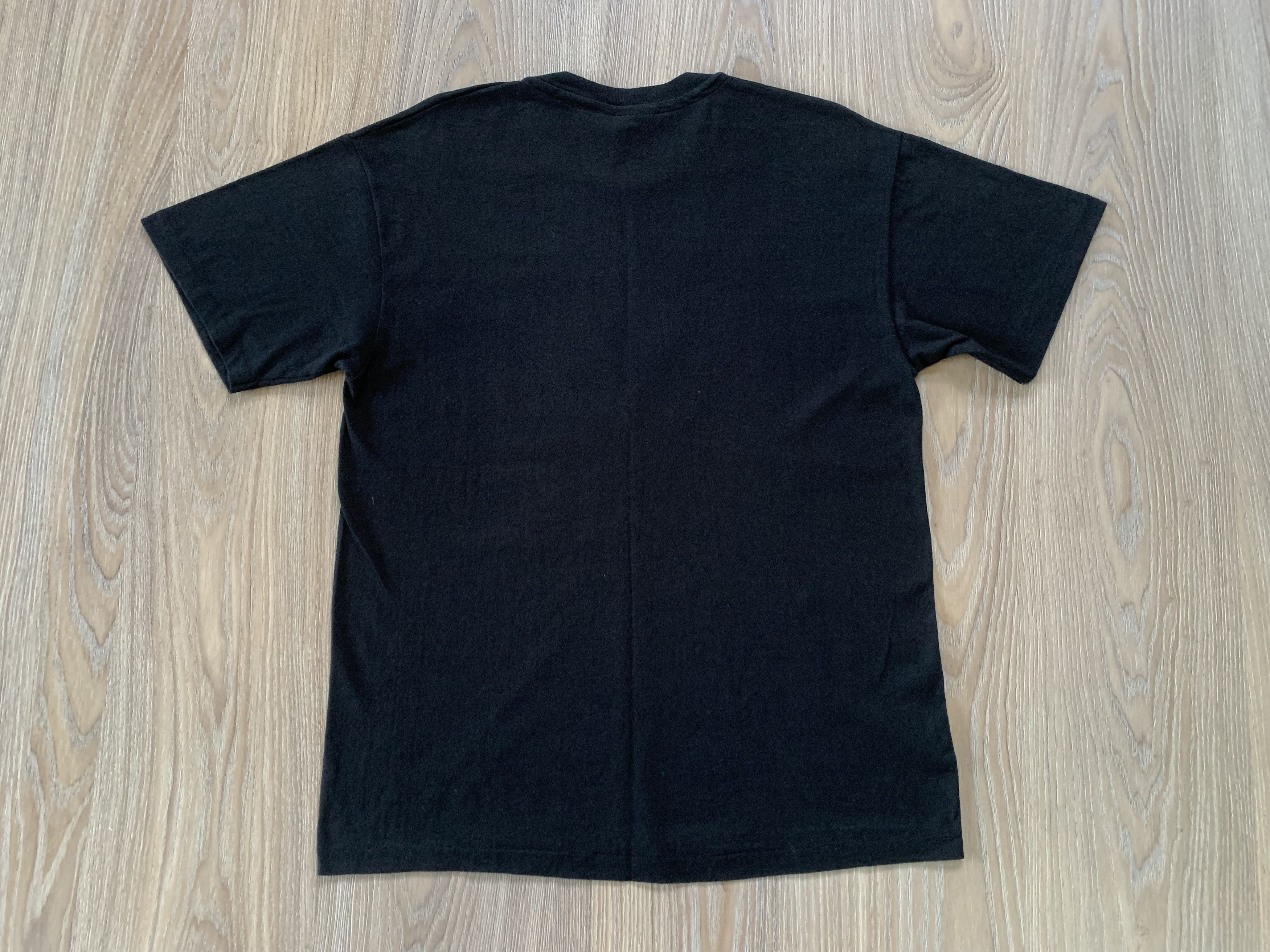 Hanes Rare Hanes Florida Transfer Authority 90s Printed T-Shirt Size US L / EU 52-54 / 3 - 3 Thumbnail
