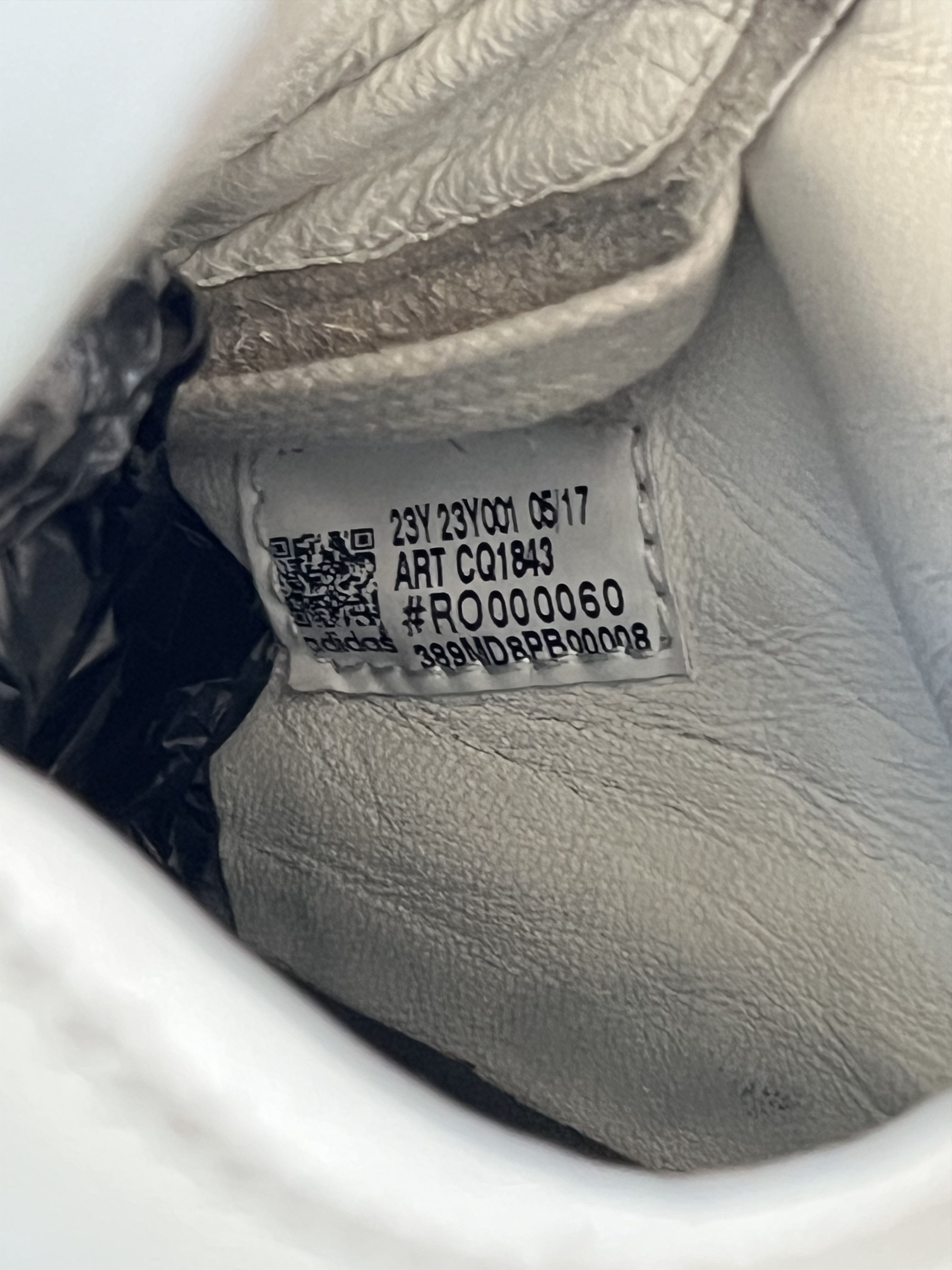 Adidas × Rick Owens Adidas x Rick Owens Level Runner Low Size US 10 / EU 43 - 7 Thumbnail