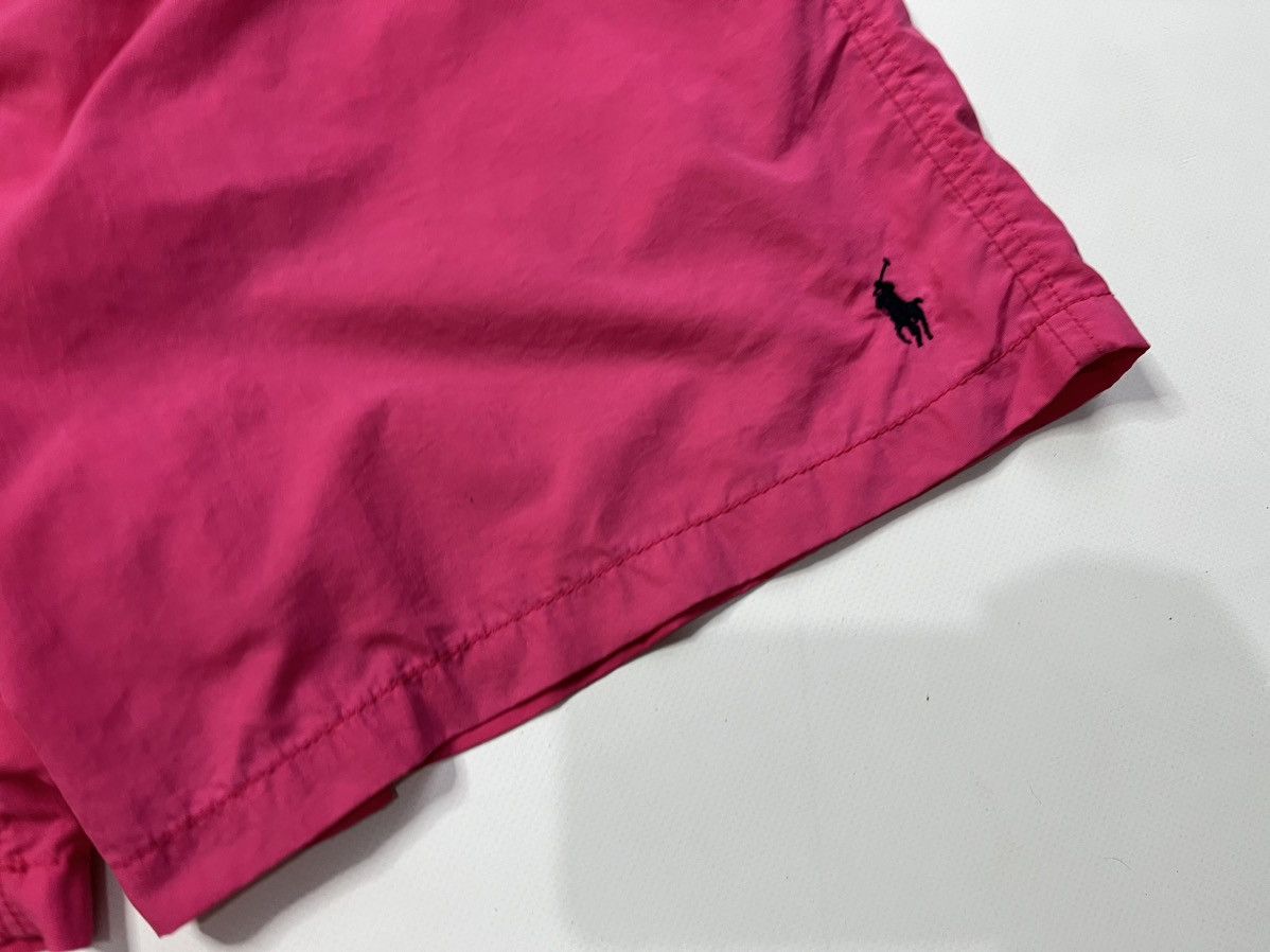 Polo Ralph Lauren × Vintage Vintage polo Ralph Lauren swimming shorts Size US 34 / EU 50 - 4 Thumbnail