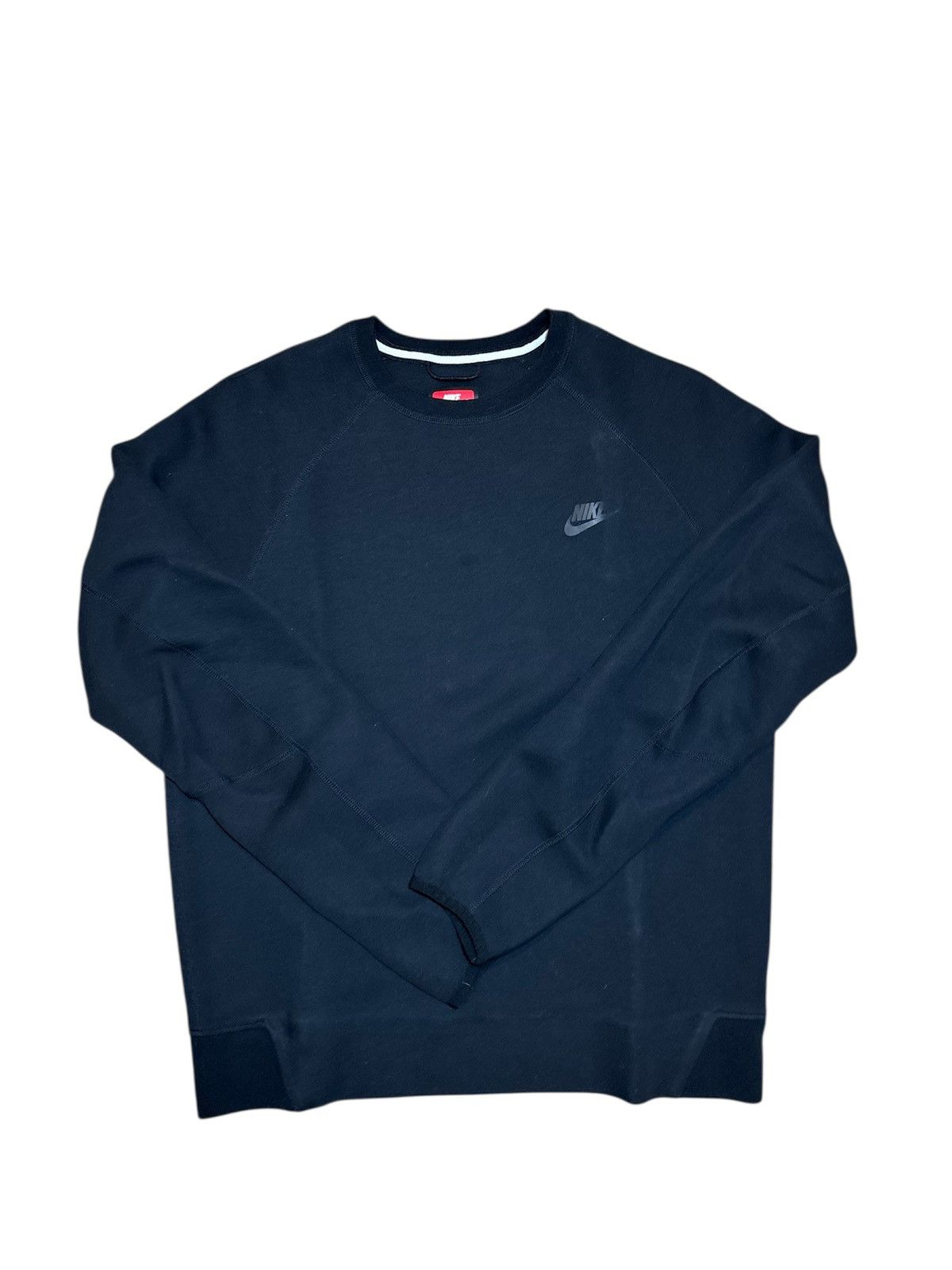 Nike Nike Sportswear Tech Fleece Crewneck Sweatshirt Size US M / EU 48-50 / 2 - 1 Thumbnail