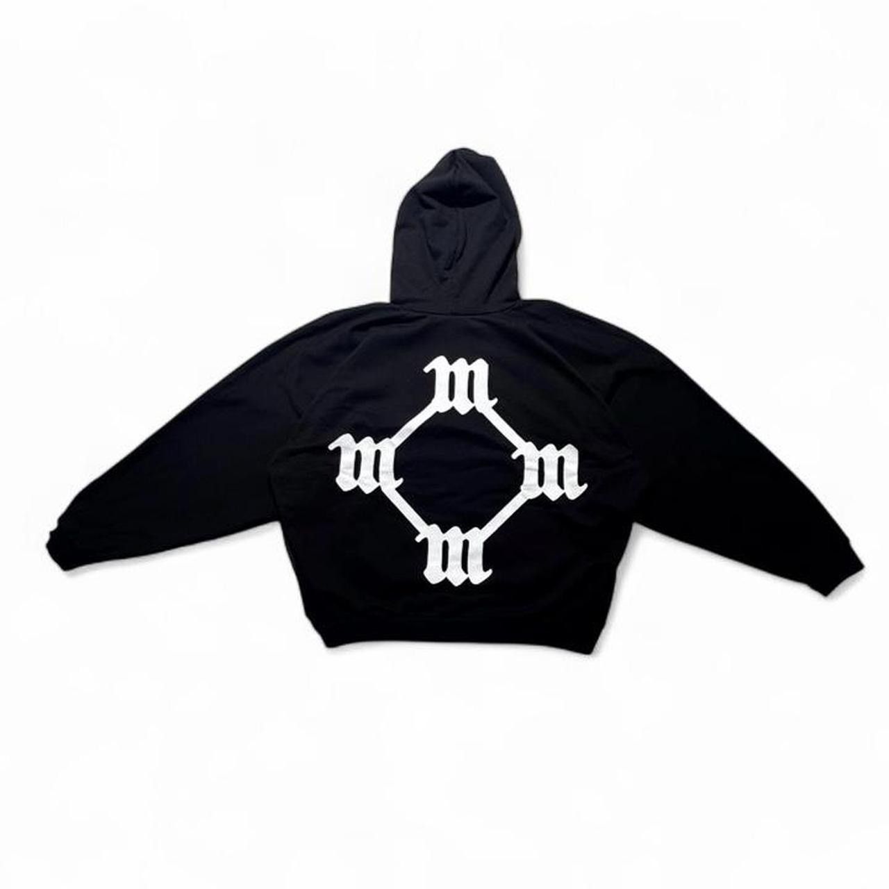 Yeezy YEEZY HOODIE HD- 01 04 BLACK | Grailed