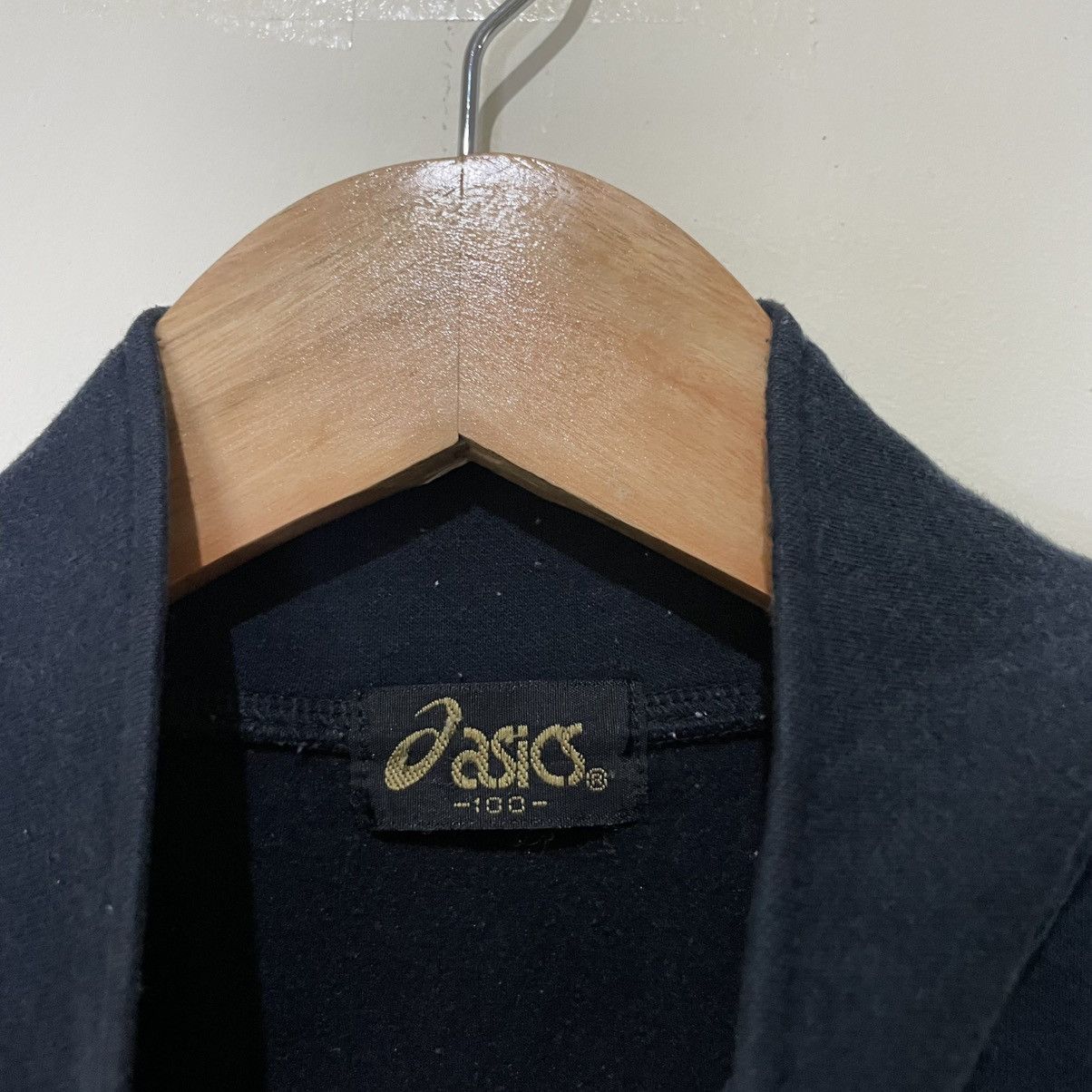 Asics Vtg Asics Halfzipper Size US L / EU 52-54 / 3 - 4 Thumbnail