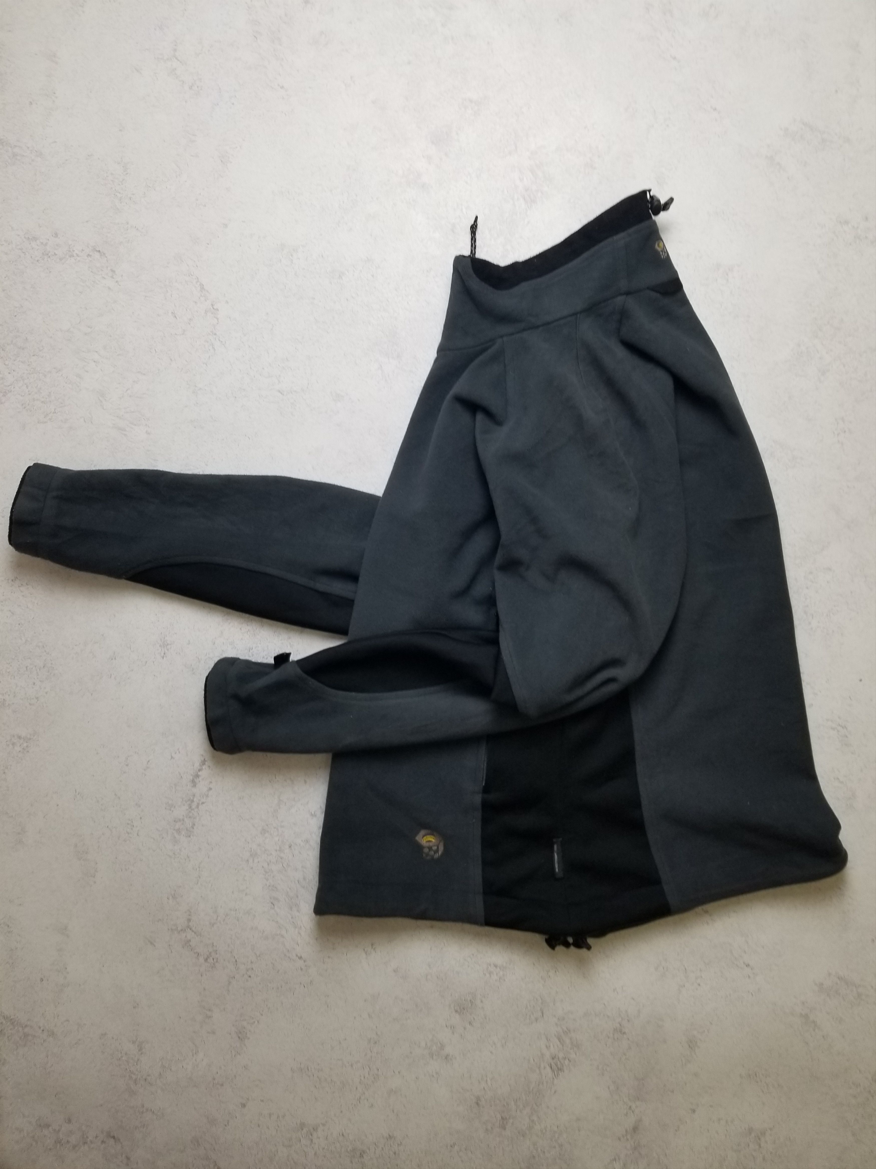 Mountain Hardwear Mountain Hardwear Fleece Windstopper Jacket Size L / US 10 / IT 46 - 1 Thumbnail