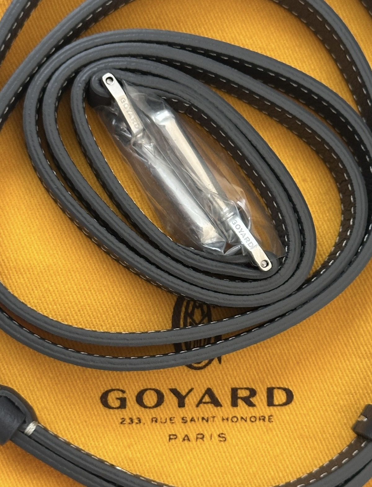 Goyard Goyard Le Sac Alpin Mini 3 Way Bag Size ONE SIZE - 14 Thumbnail