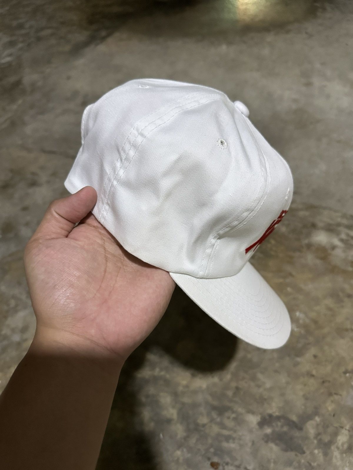 Sports Specialties × Vintage Vintage Sacramento Kings Sports Specialties Script Hat Size ONE SIZE - 2 Thumbnail