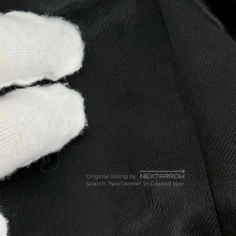 Loewe Loewe Black Casual Pants for Women . Size 23" - 8 Thumbnail