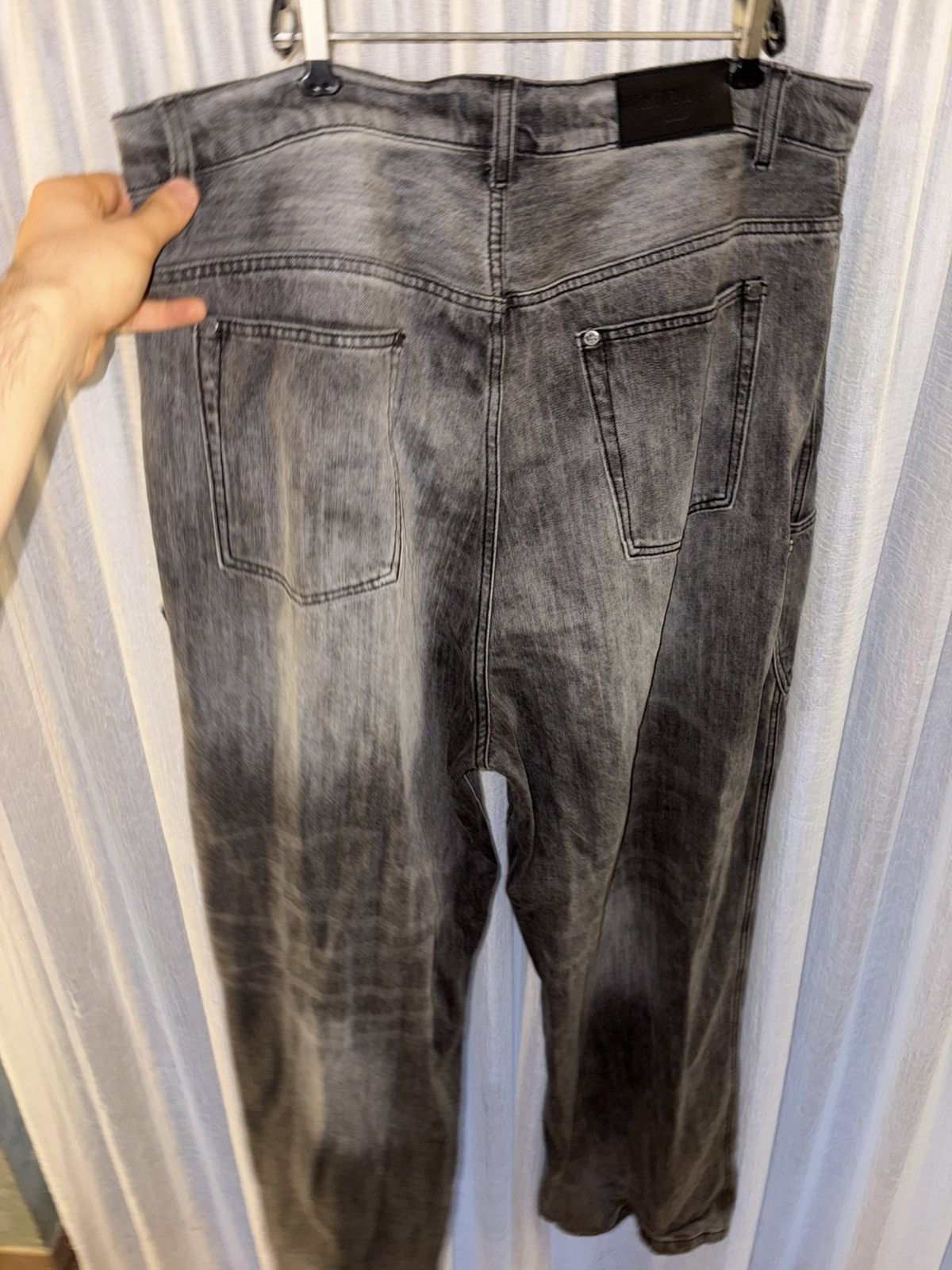 Other Fait Par Lui leopard denim Size US 36 / EU 52 - 3 Thumbnail