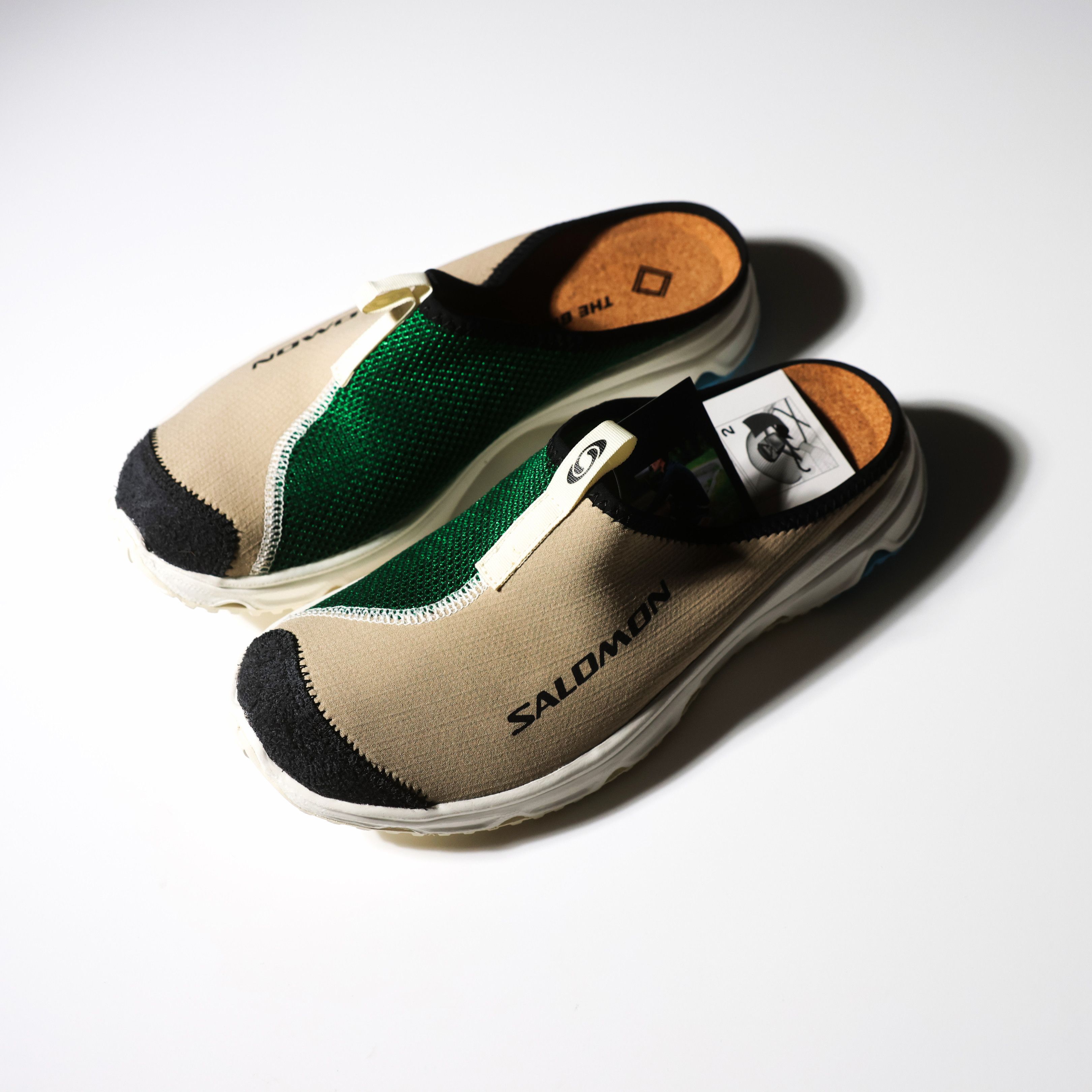 Salomon Salomon x The Broken Arm RX Slide 3.0 Size US 9 / EU 42 - 1 Thumbnail