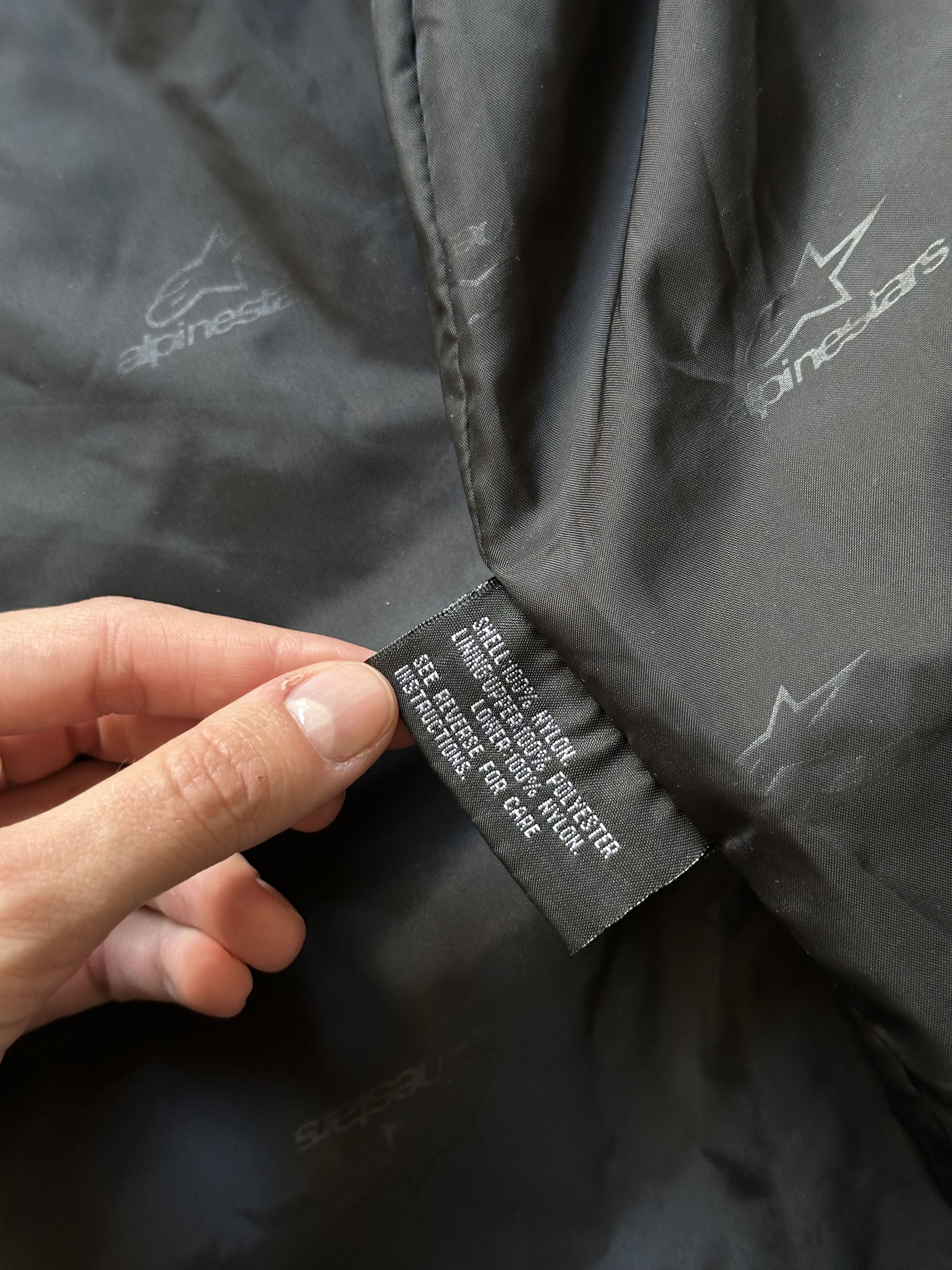 Alpinestars Alpinestars Oversized Jacket Size US M / EU 48-50 / 2 - 12 Thumbnail