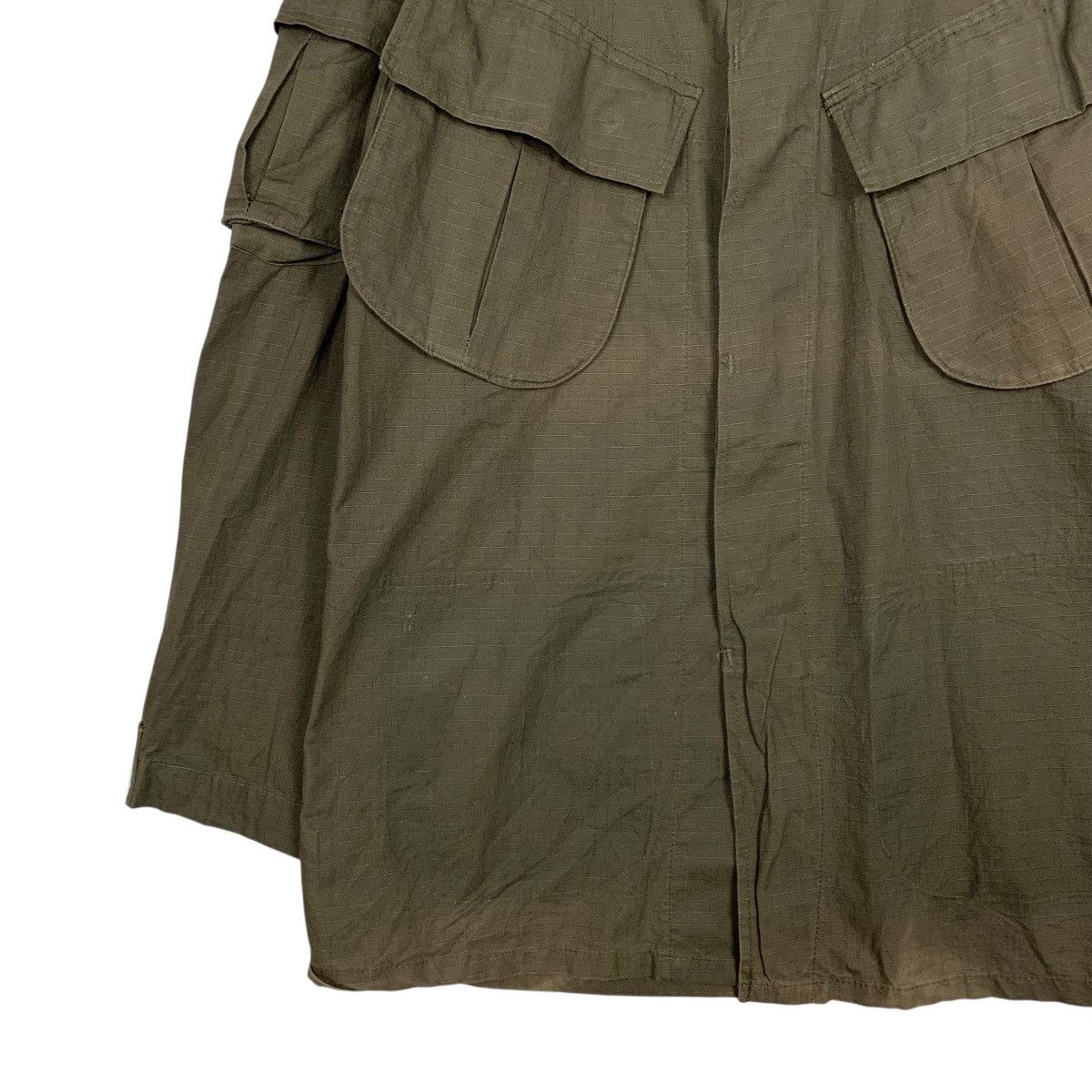 Vintage Vintage Grosbec 3d Pocket Military Jacket Size US S / EU 44-46 / 1 - 3 Thumbnail