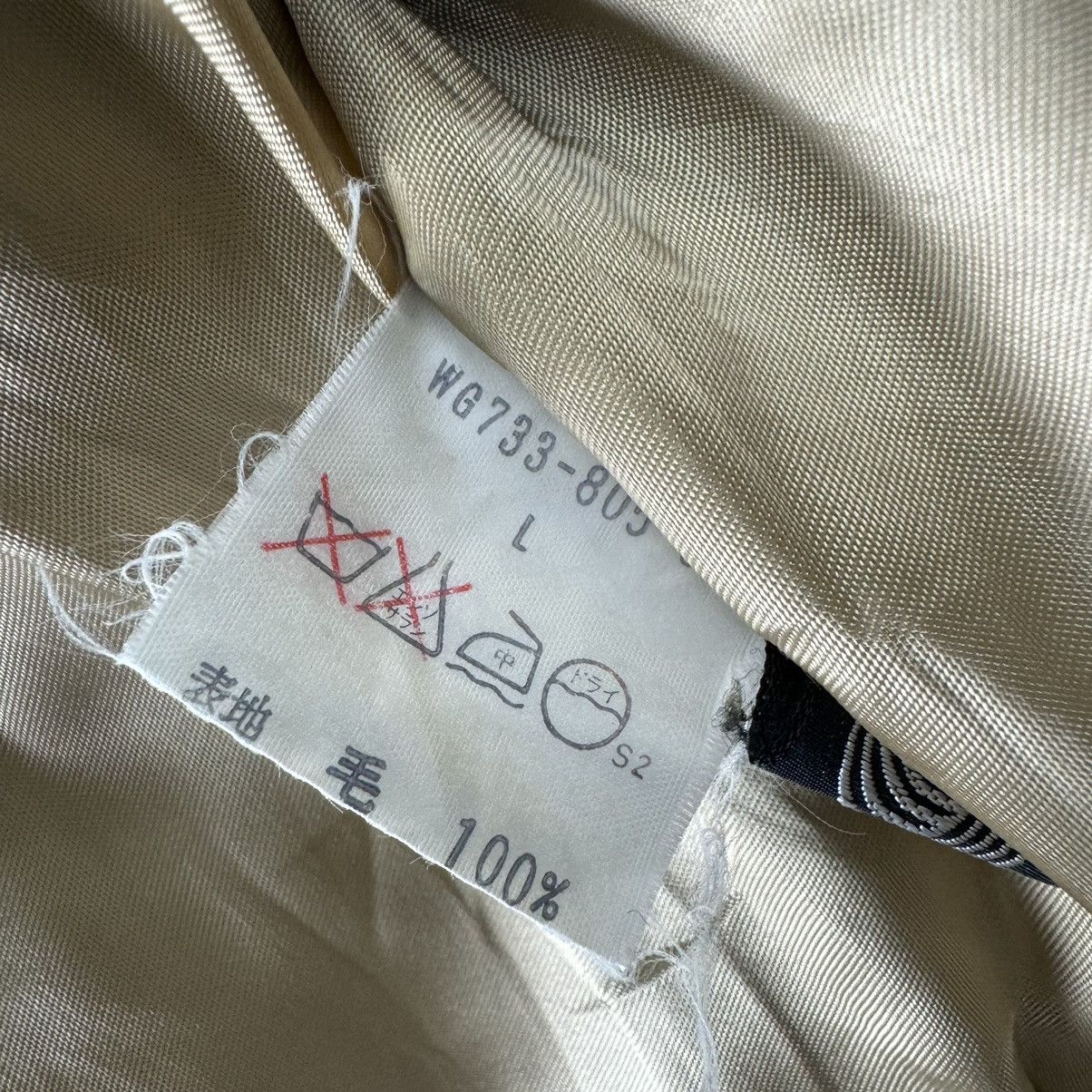 Burberry ☀️BURBERRY WOOL LIGHT ZIPPER JACKET Size US M / EU 48-50 / 2 - 12 Thumbnail