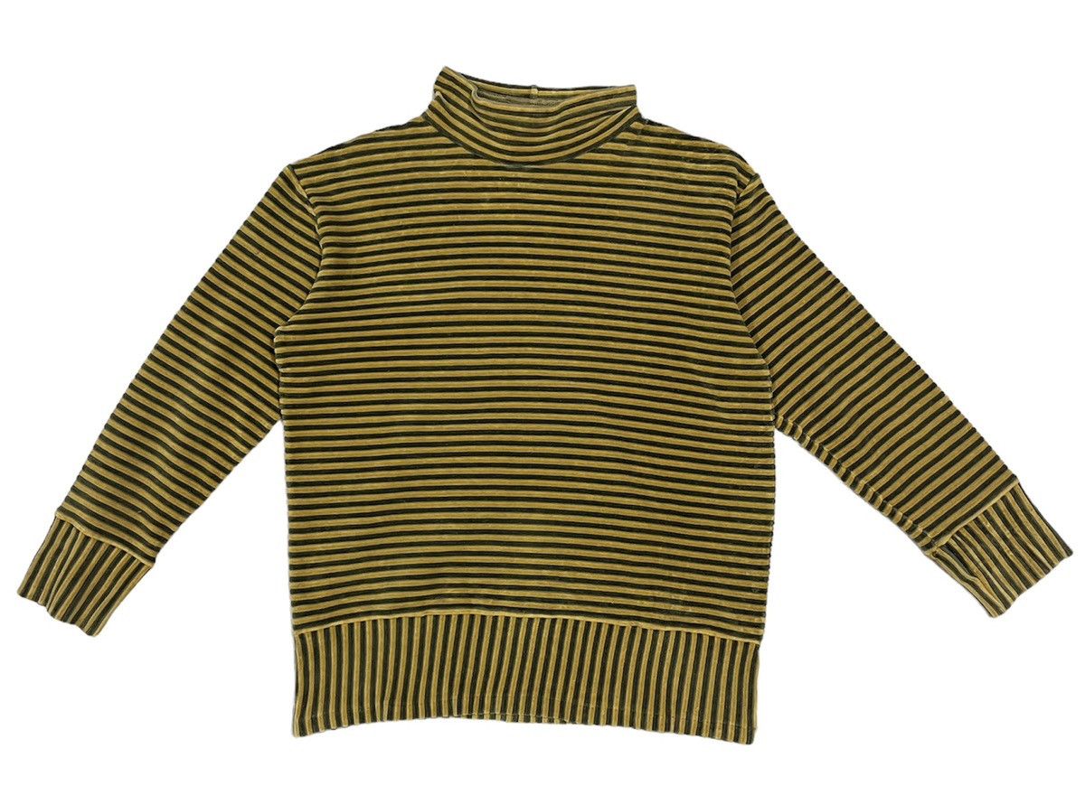 Designer × Lancel Velvet jumper mock lancel paris Size M / US 6-8 / IT 42-44 - 1 Thumbnail