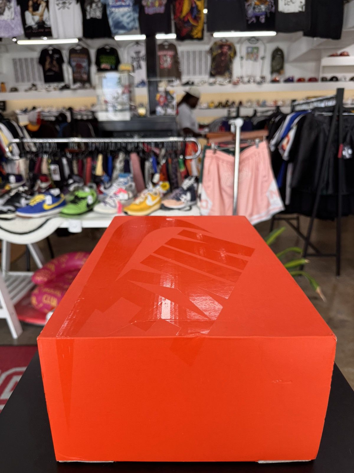 Nike × Sacai Nike Waffle Sacai Fragment Size 6 (2021) Size US 6 / EU 39 - 14 Thumbnail