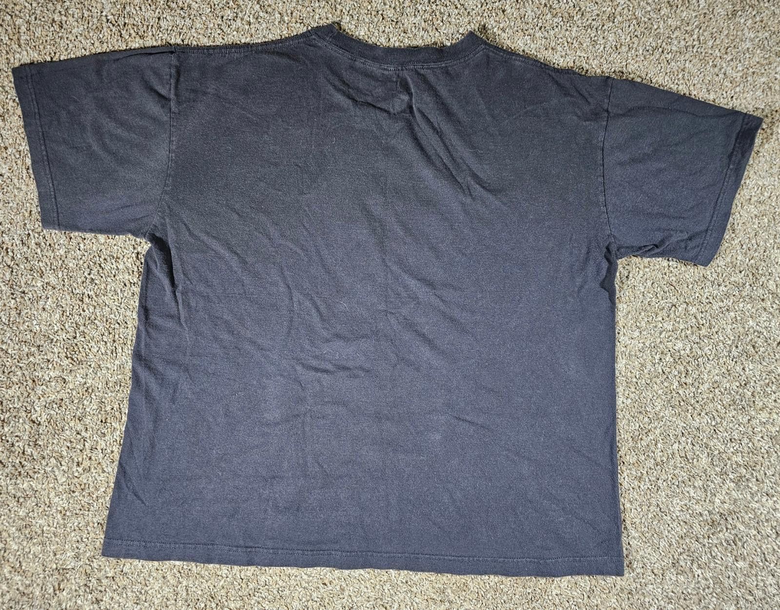 Designer Wisconsin Badgers KA INC Charcoal XL T-shirt NCAA Size US XL / EU 56 / 4 - 5 Thumbnail