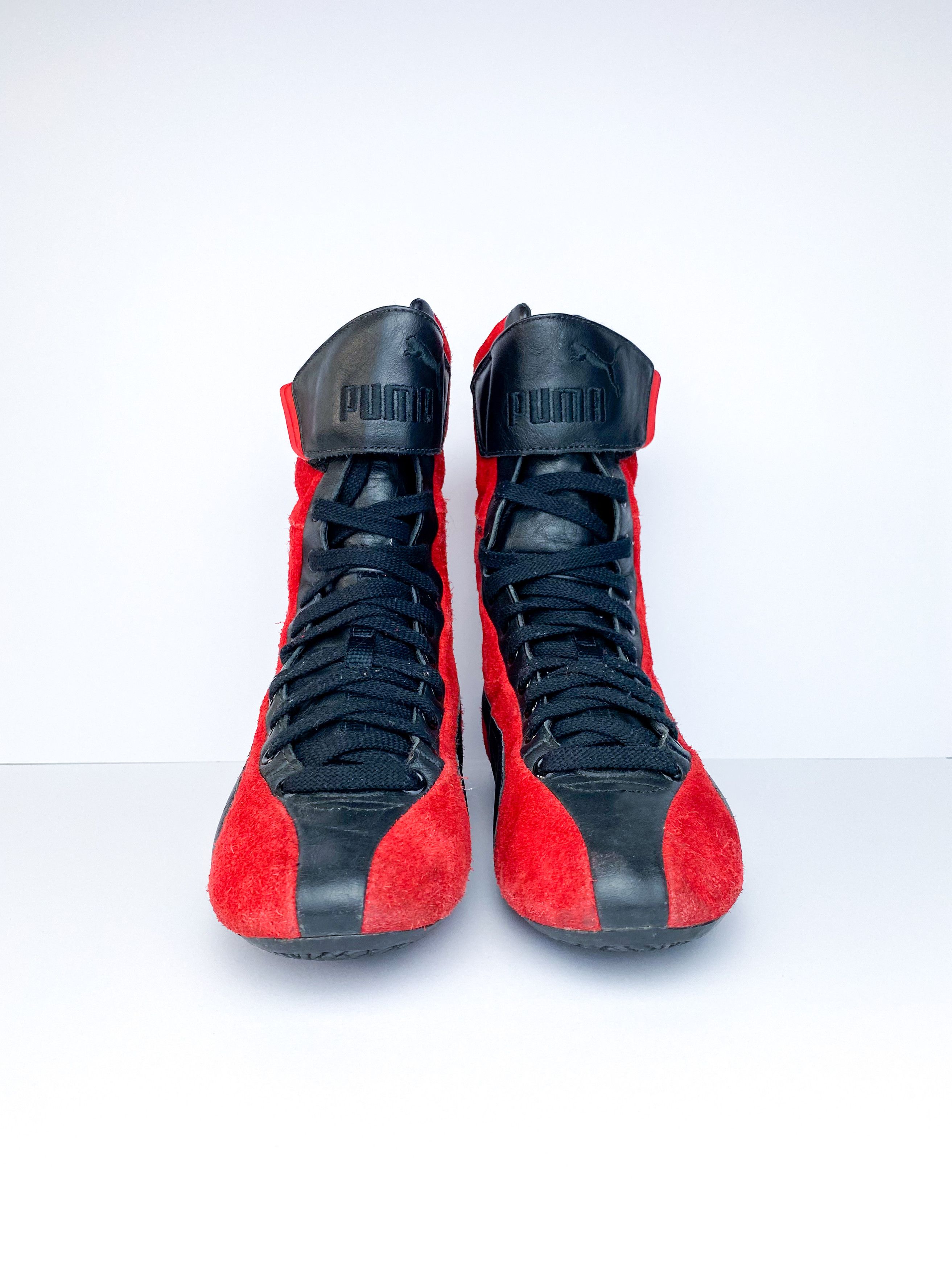 Puma Steilkurve Boots (2004) Size US 5 / EU 37 - 6 Thumbnail