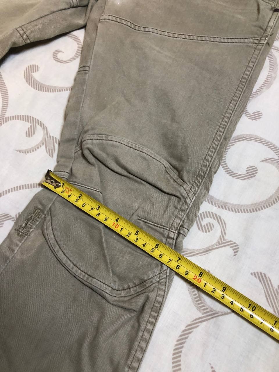 G-Star G-Star 3D SUPER SLIM COJ Tapered Denim Jeans Size US 32 / EU 48 - 7 Thumbnail
