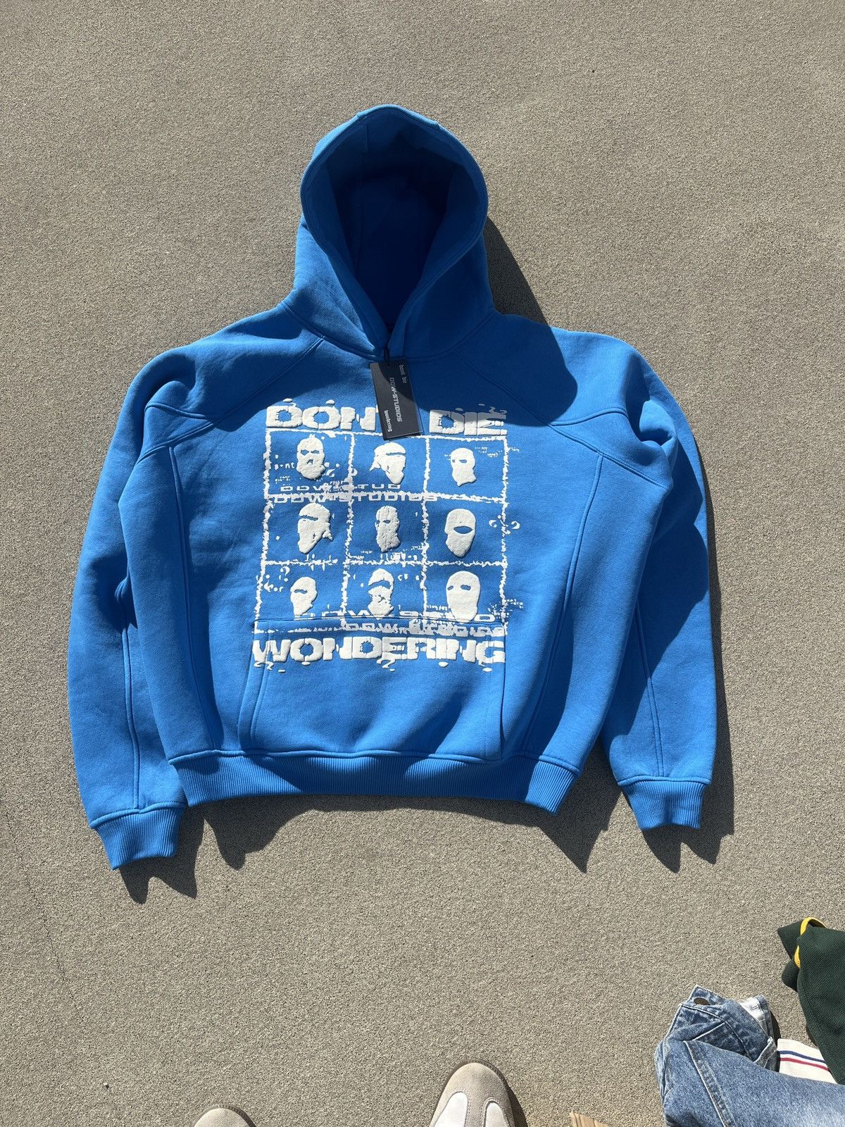 Other DDW hoodie Size US L / EU 52-54 / 3 - 1 Thumbnail