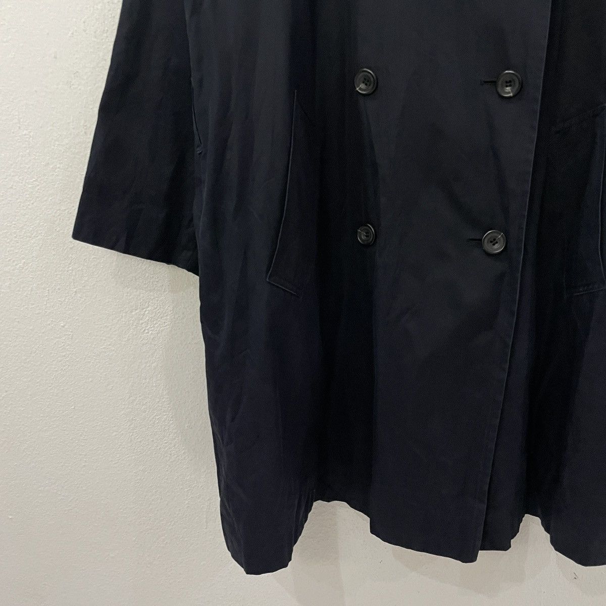 Aquascutum Vintage Aquascutum Nova Check Trench Coat Jacket Size US L / EU 52-54 / 3 - 7 Thumbnail