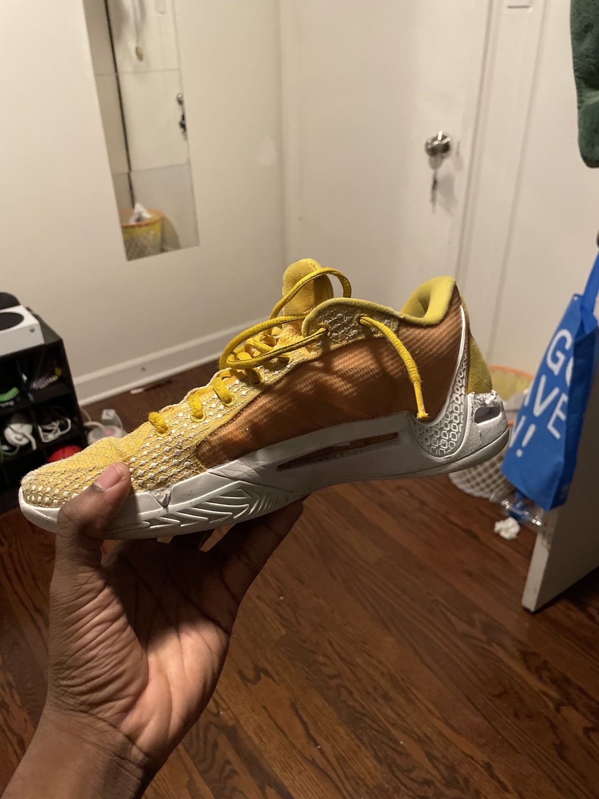Nike Sabrina 1 Size US 11.5 / EU 44-45 - 3 Thumbnail