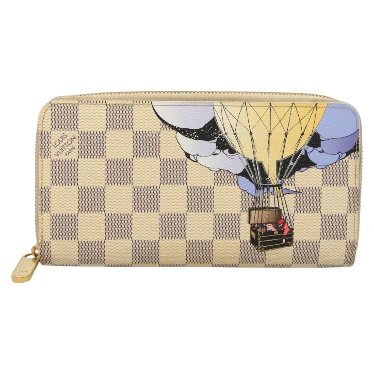 Louis Vuitton Louis Vuitton Portefeuille zippy wallet Size ONE SIZE - 1 Thumbnail