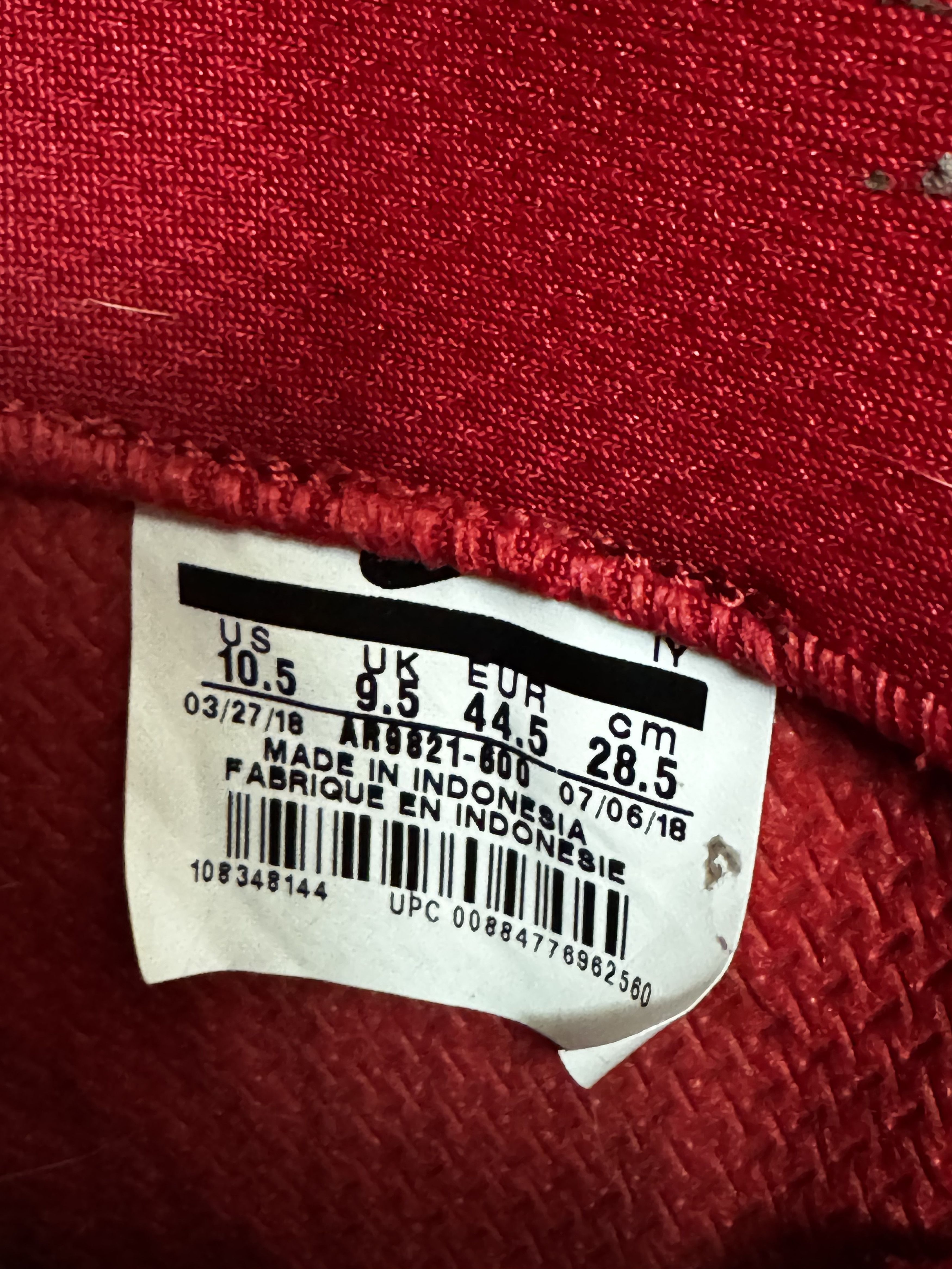 Supreme Supreme Nike SB Gato Size US 10.5 / EU 43-44 - 6 Thumbnail