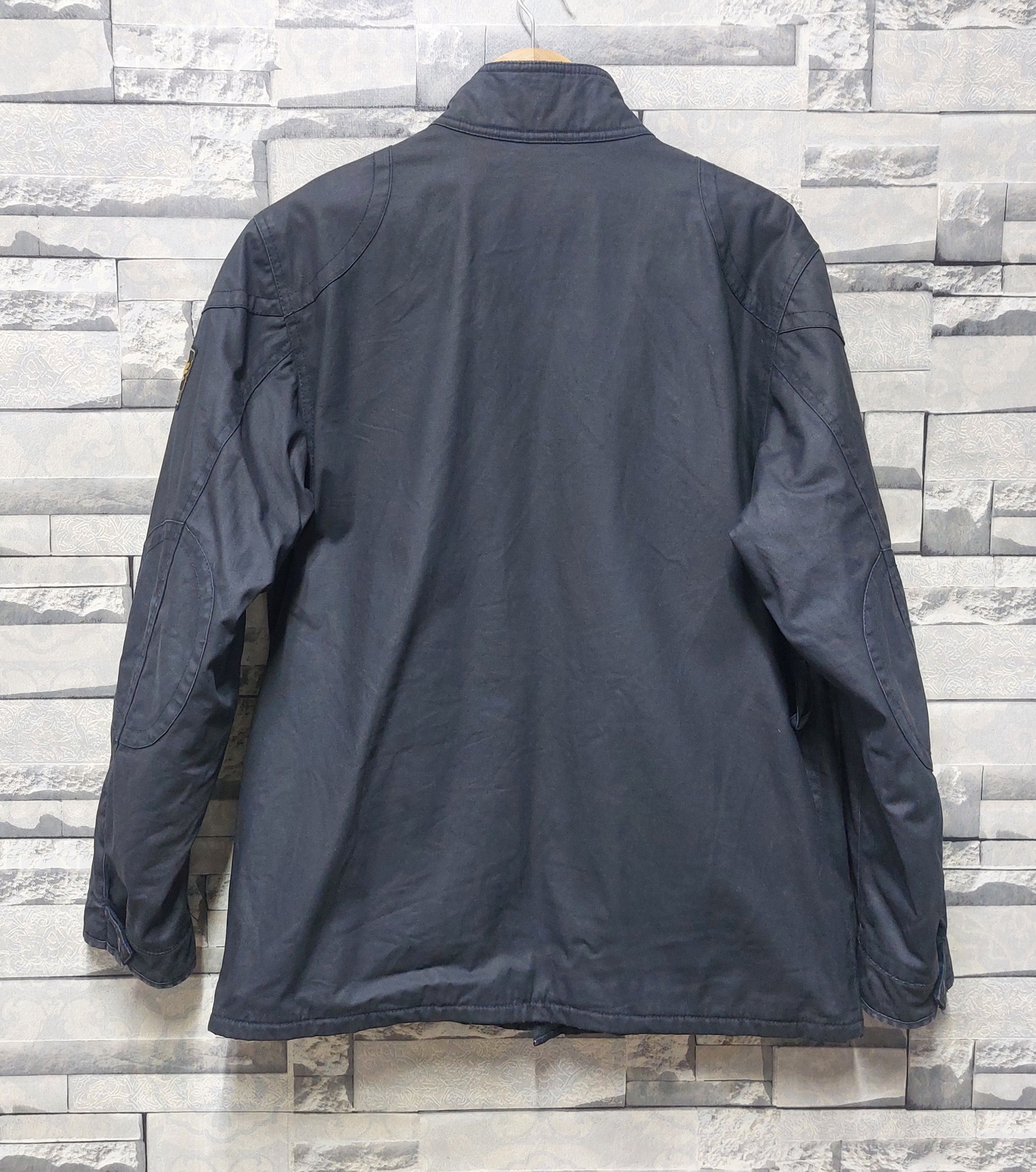 Belstaff Belstaff Sammy Miller wax jacket Size US L / EU 52-54 / 3 - 3 Thumbnail
