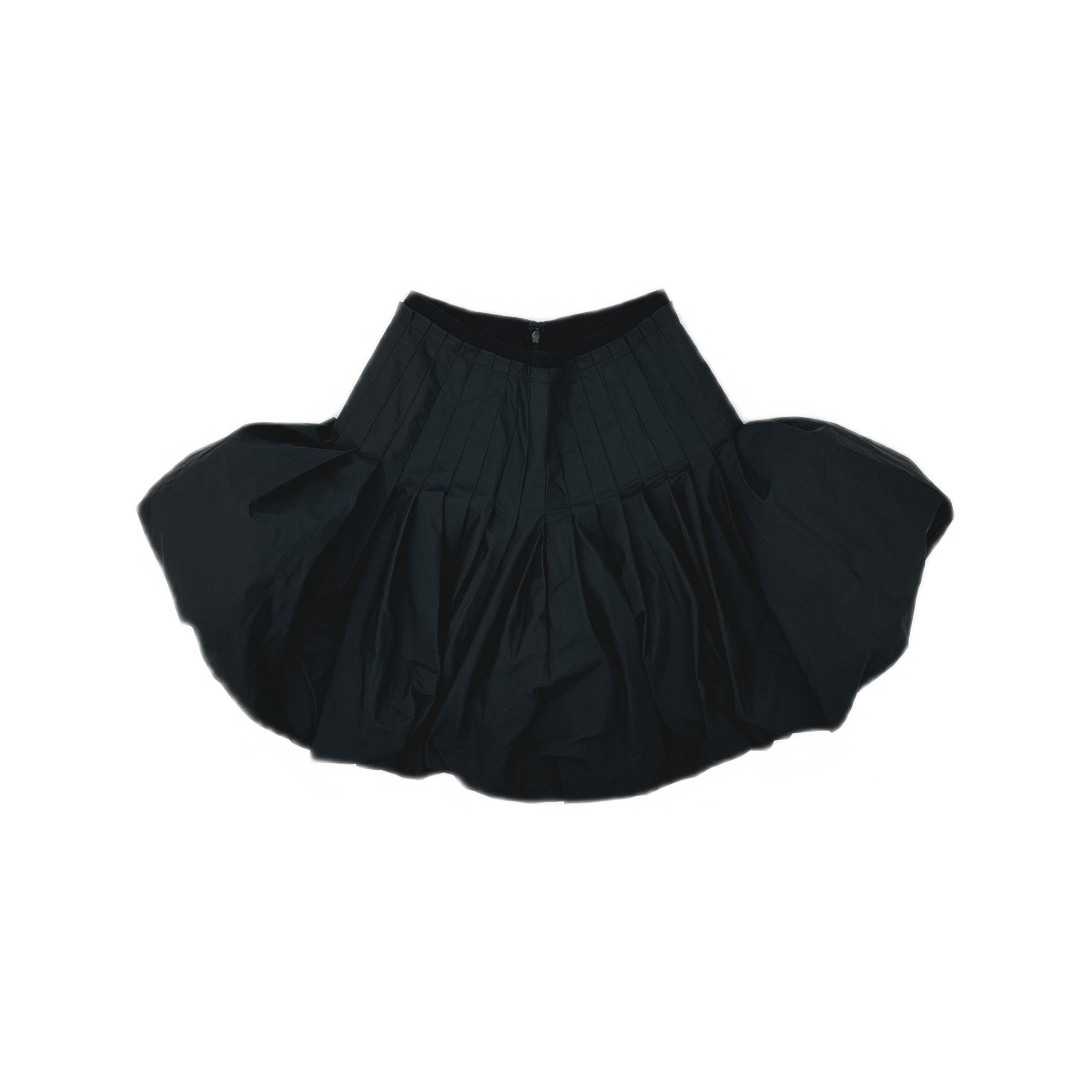 Dior Dior Pleated Mini Skirt Size 38 Size 27" / US 4 / IT 40 - 1 Thumbnail