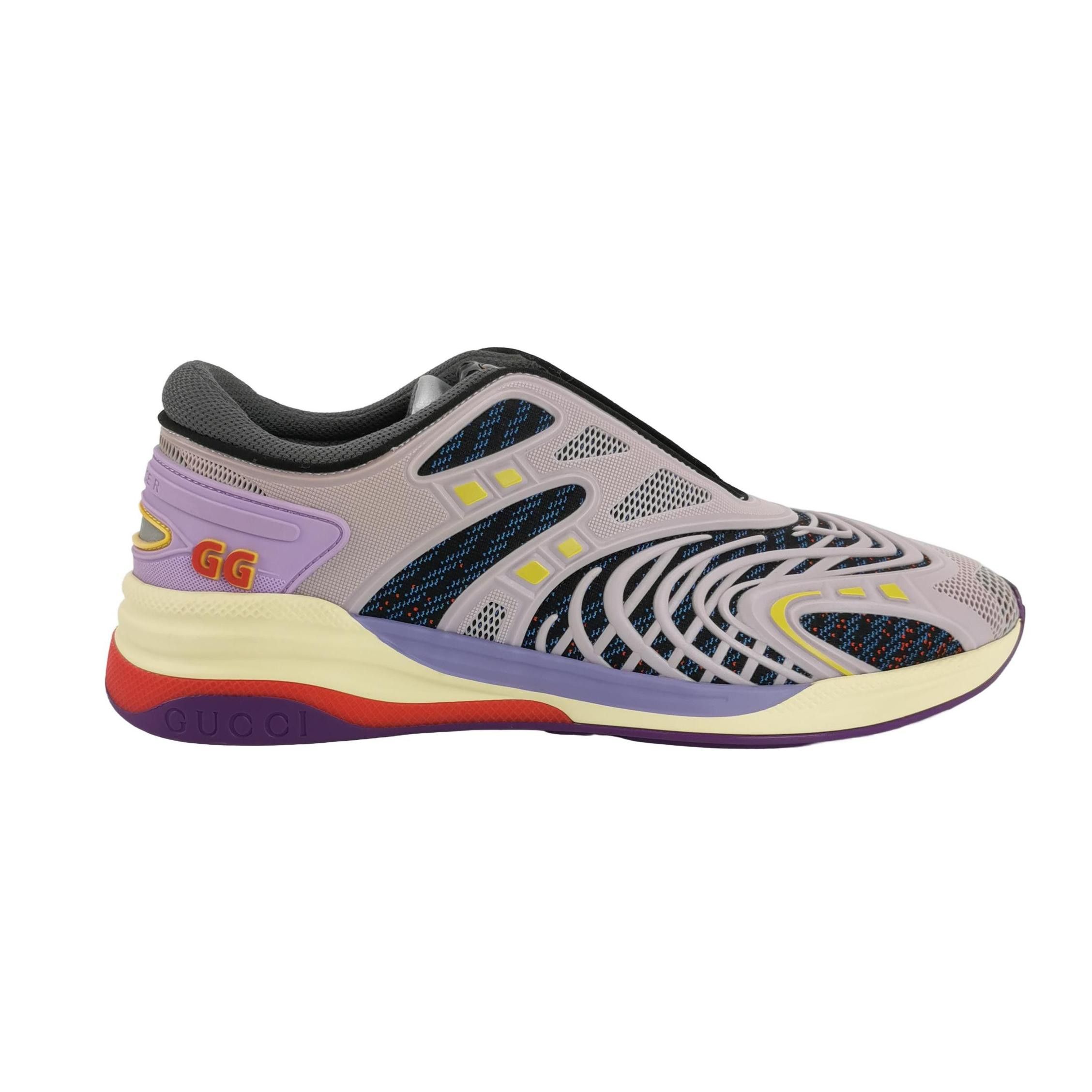 Gucci Gucci Men 8.5 Lowtop Sneakers Size US 8.5 / EU 41-42 - 1 Thumbnail
