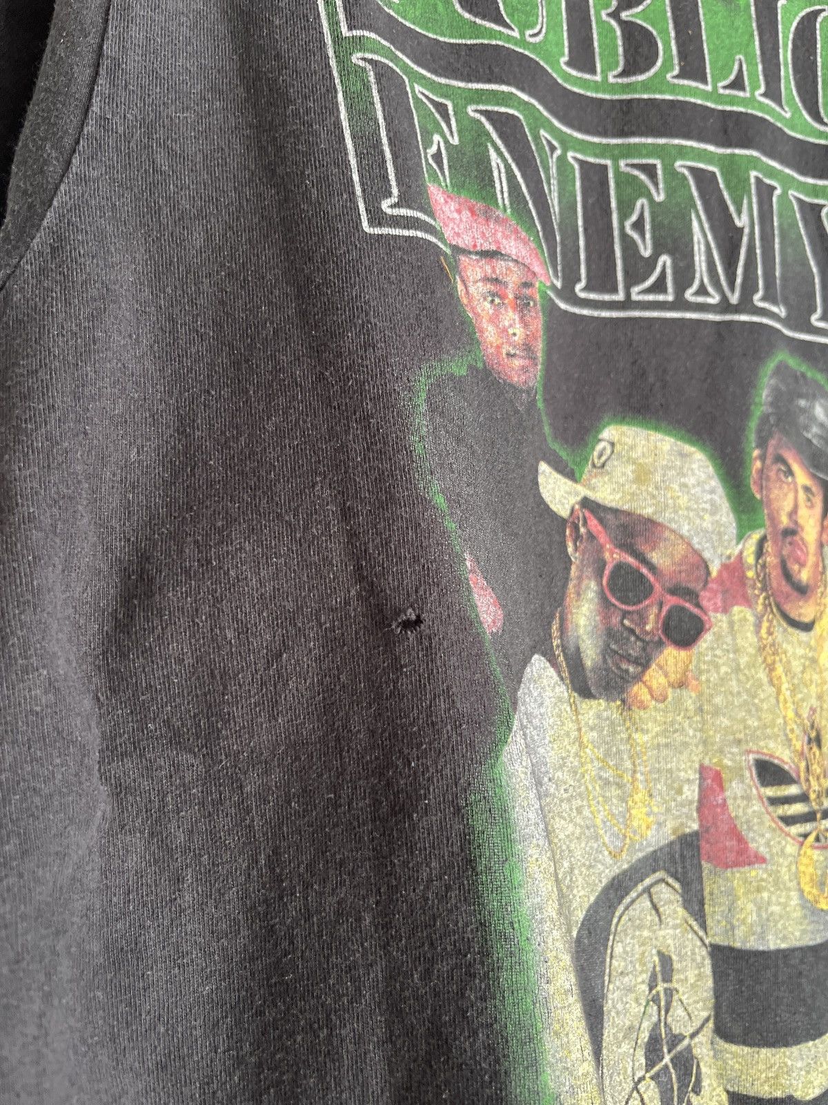 Public Enemy Tees - Boot 00s