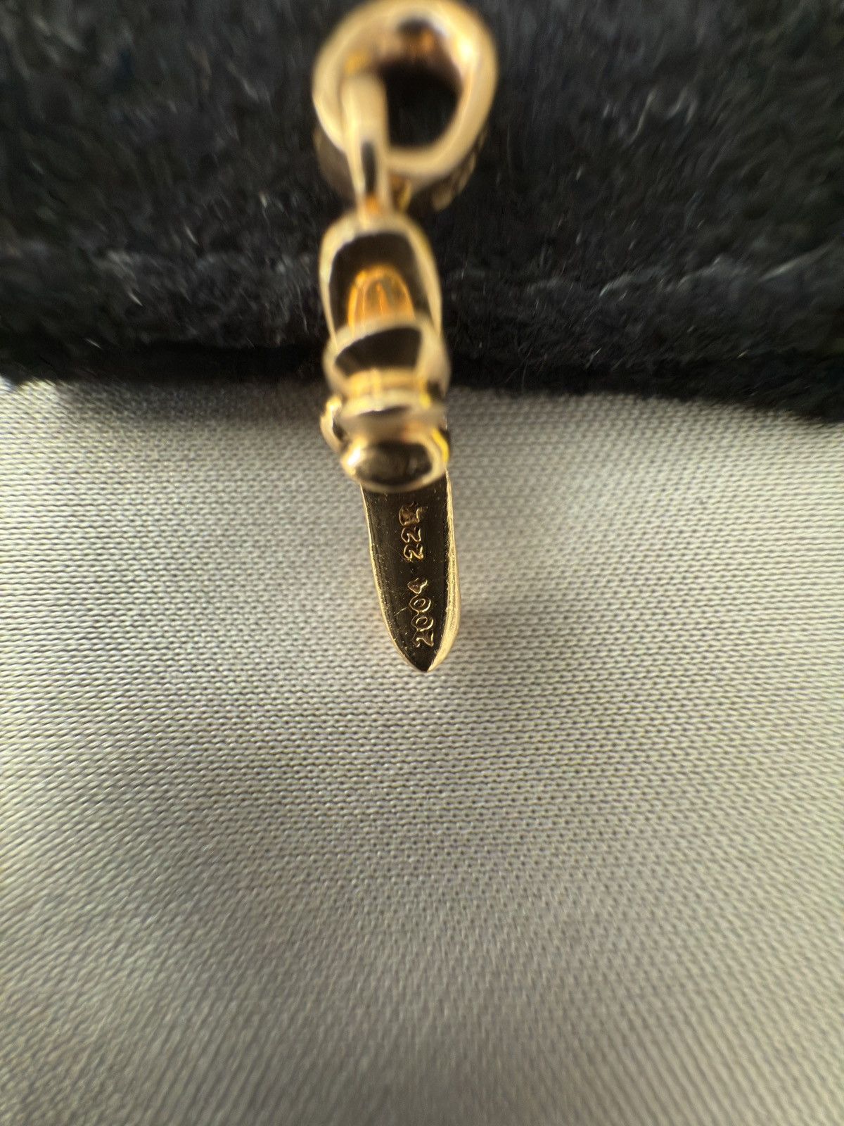 Chrome Hearts Chrome Hearts Baby fat Size ONE SIZE - 6 Thumbnail
