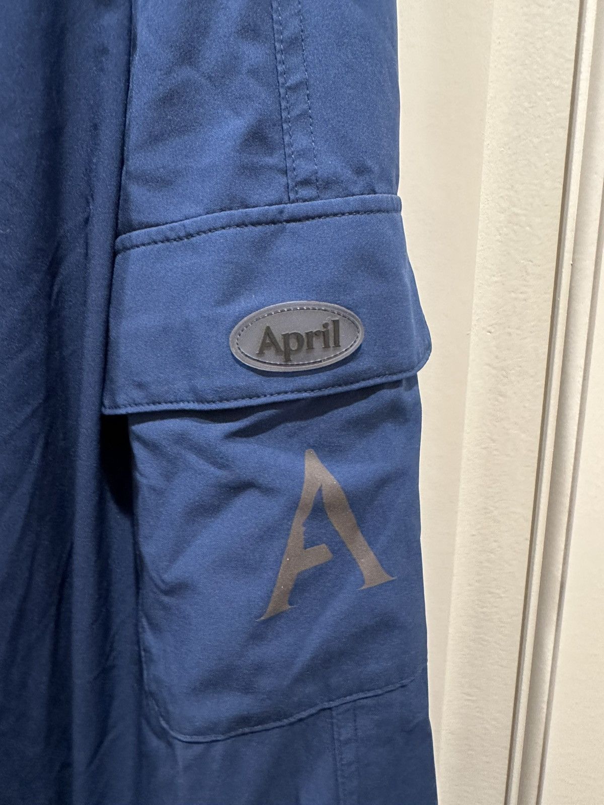 April Skateboards April Track Skate Pants Size US 32 / EU 48 - 2 Thumbnail