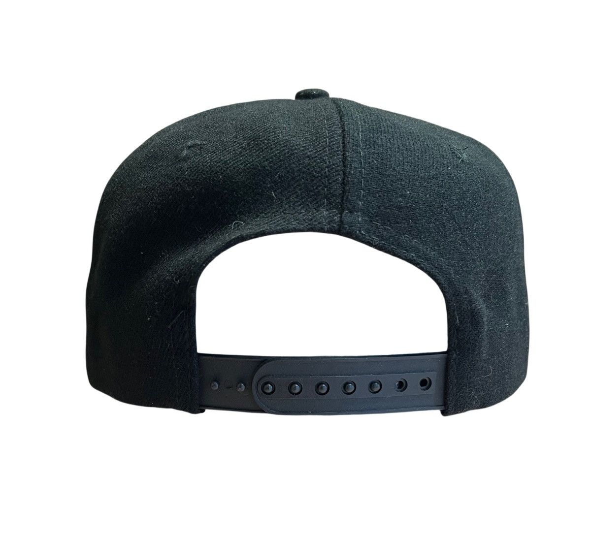 Vintage North Side Old English Snapback Hat Vintage Wool Blend Rap Size ONE SIZE - 5 Thumbnail