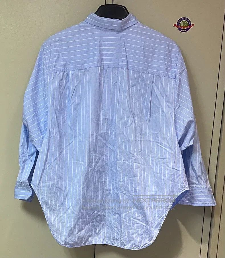 Balenciaga Balenciaga Shirt Size XXS / US 00 / IT 34 - 2 Thumbnail