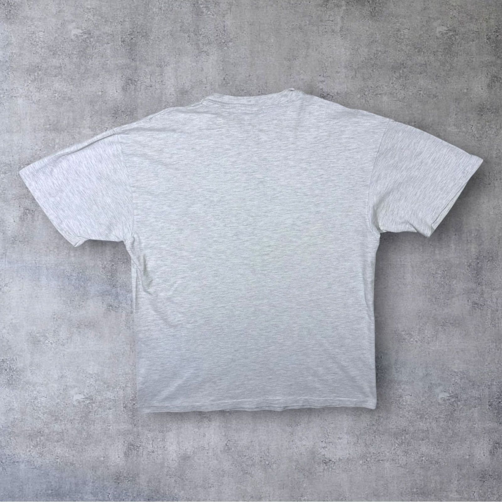Vintage Vintage Maui Hawaii USA Tourist Spellout Graphic Grey Single Stitch T-Shirt Large Size US L / EU 52-54 / 3 - 2 Thumbnail
