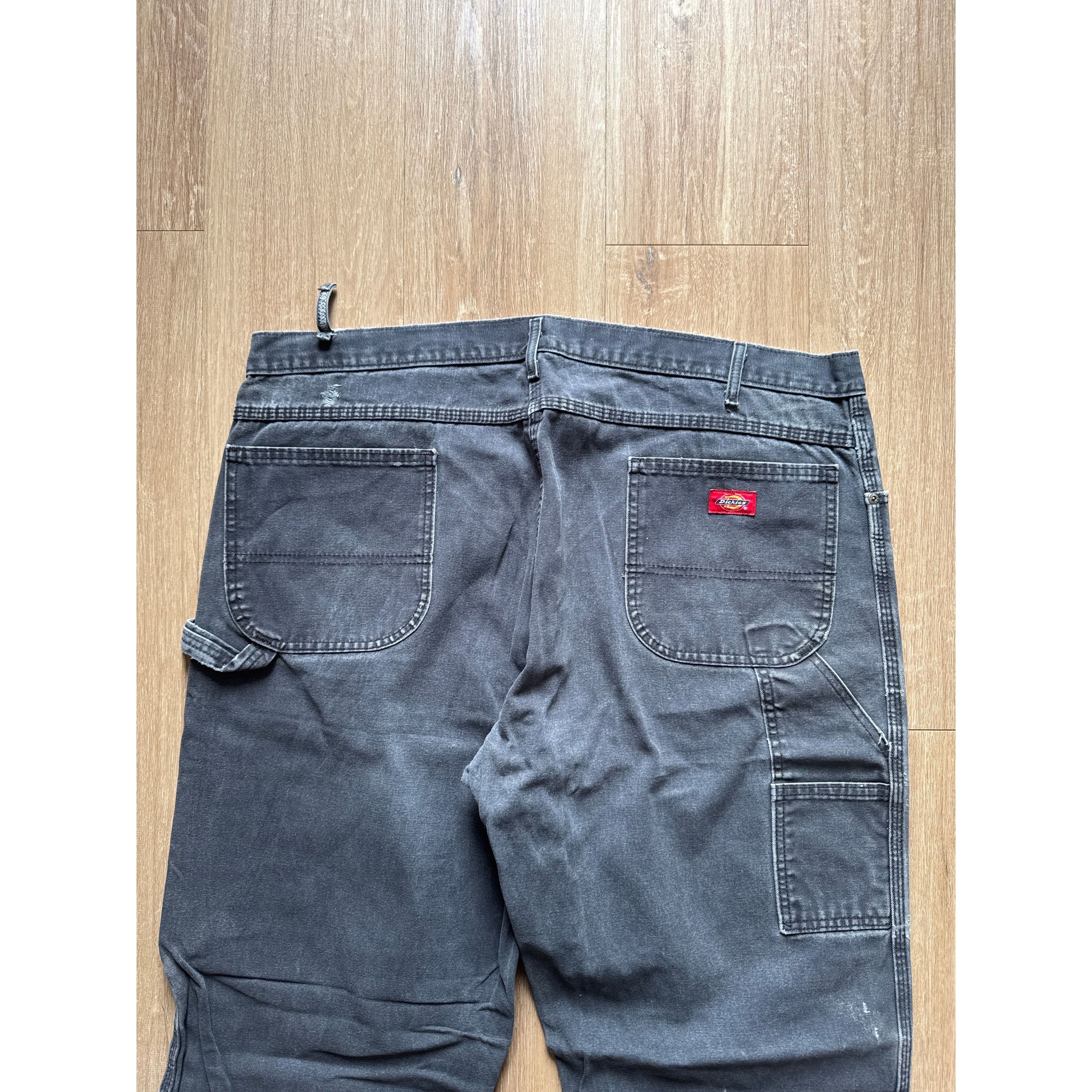 Other Vintage Dickies Distressed Faded Carpenter Pants Size US 42 / EU 58 - 4 Thumbnail
