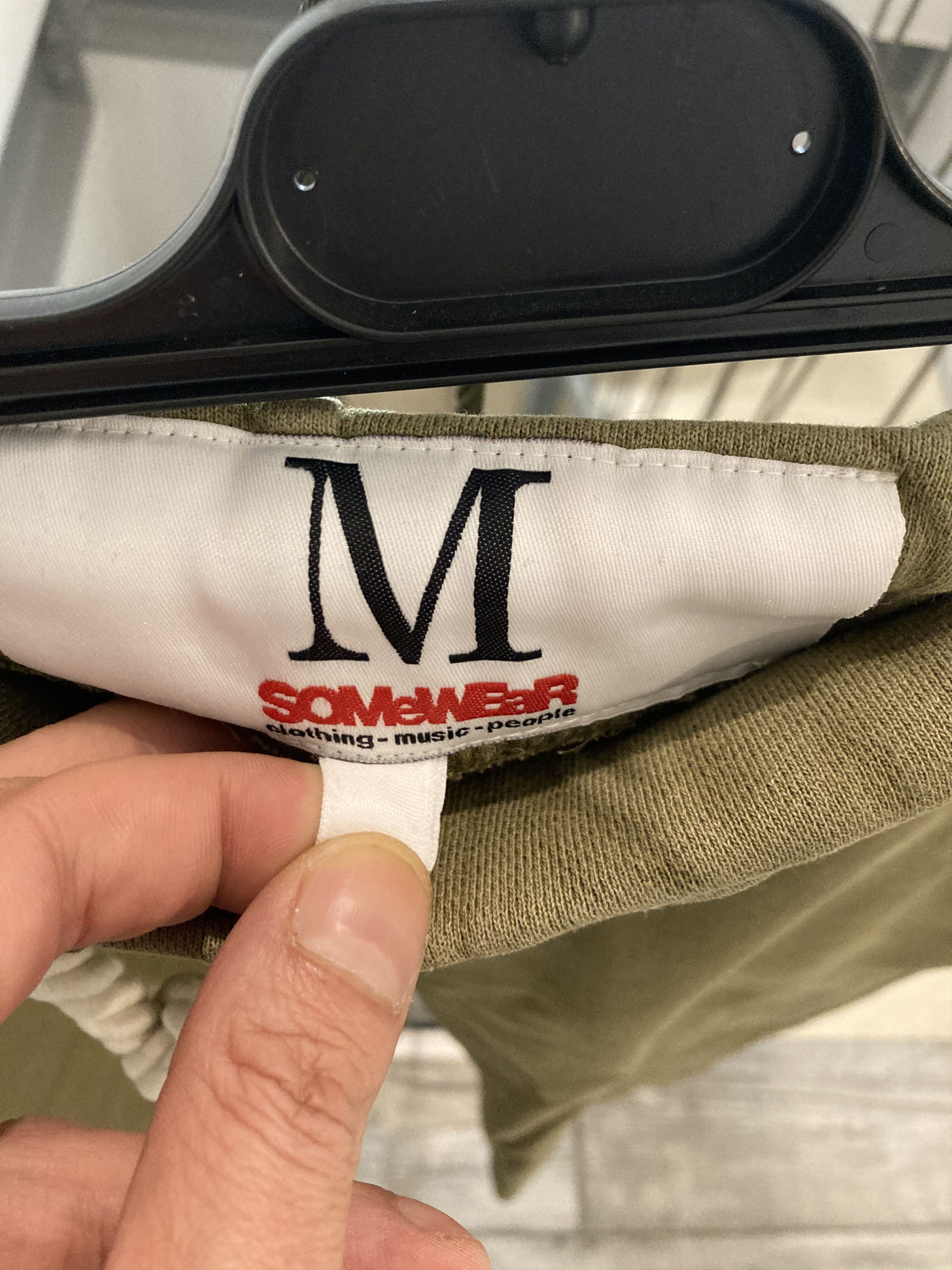 Some Ware Shorts Somewear Size US 34 / EU 50 - 5 Thumbnail