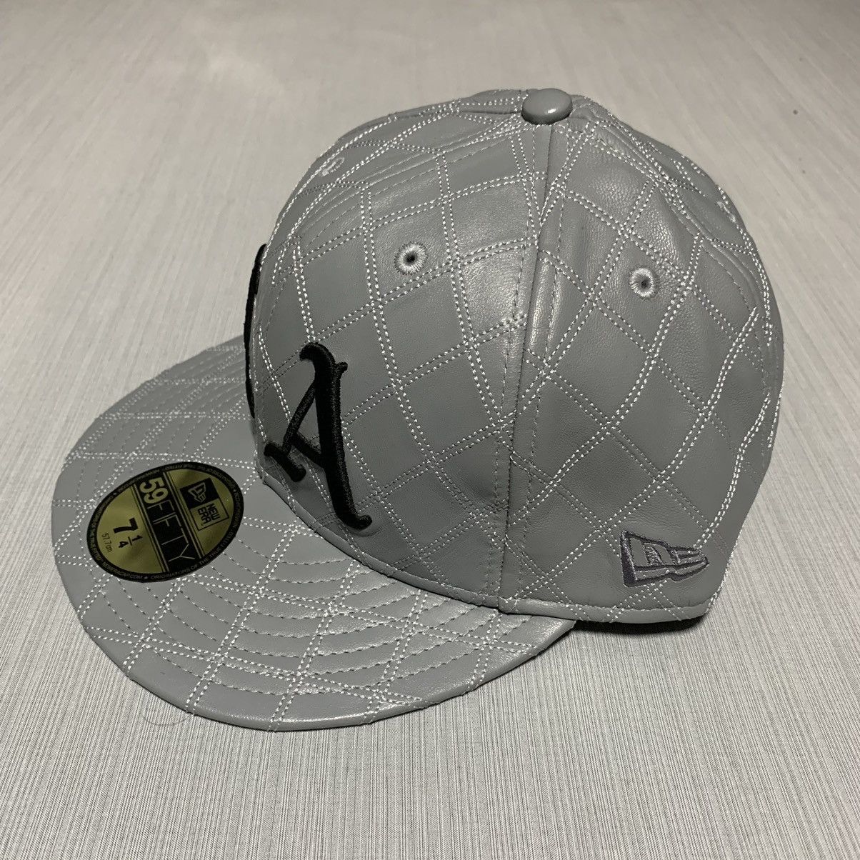 New Era × Supreme Supreme New Era Fitted SAMPLE (2007) Size ONE SIZE - 8 Thumbnail