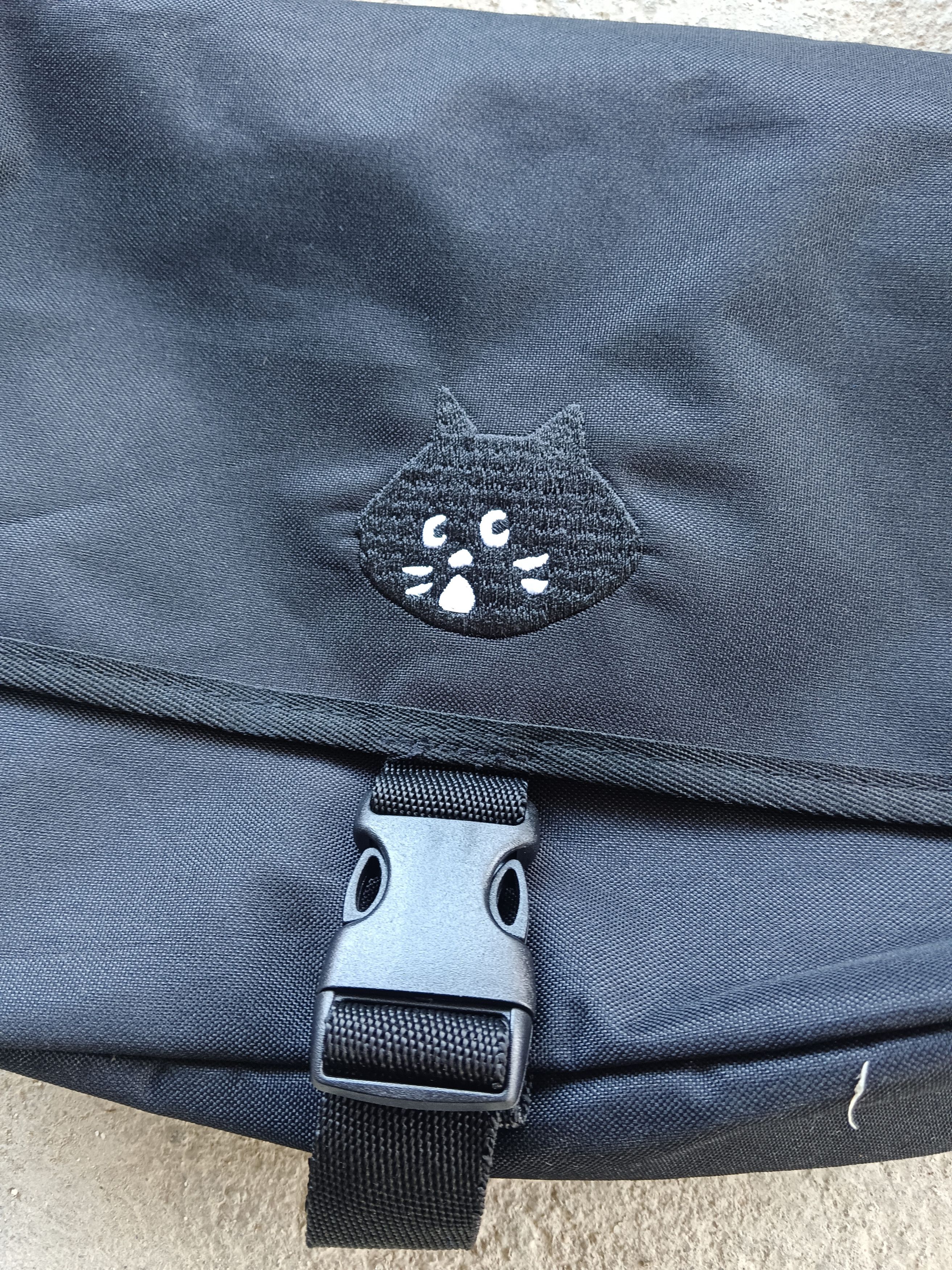Issey Miyake Ne-net cat cross body bag Size ONE SIZE - 3 Thumbnail