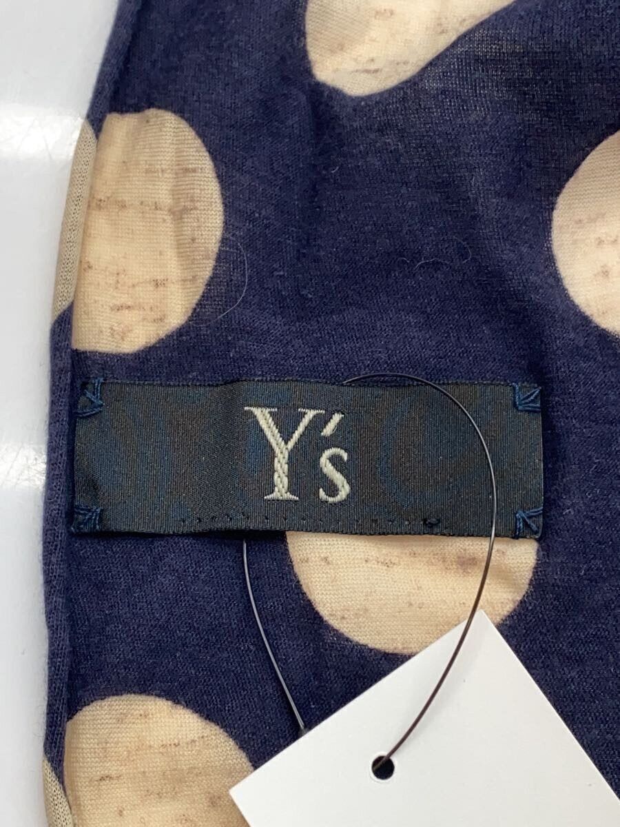 Yohji Yamamoto YOHJIYAMAMOTO Y’s NVY/Dot Stole Size ONE SIZE - 2 Thumbnail