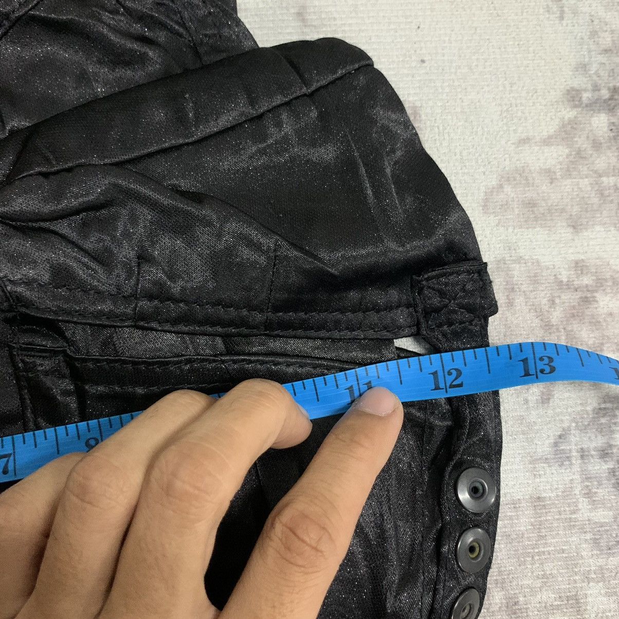 CIVARIZE Civarize Big Pocket Skinny Cargo Pant Size US 32 / EU 48 - 13 Thumbnail