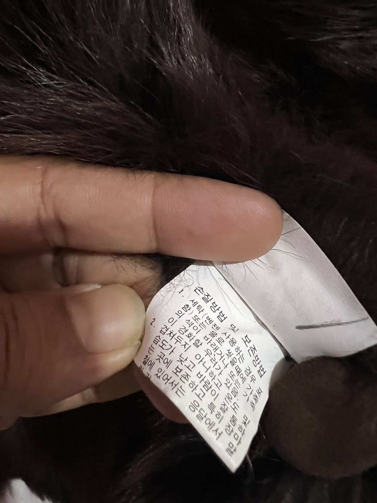 Other 🔥 Lamb leather Real fur lined coat Size M / US 6-8 / IT 42-44 - 13 Thumbnail