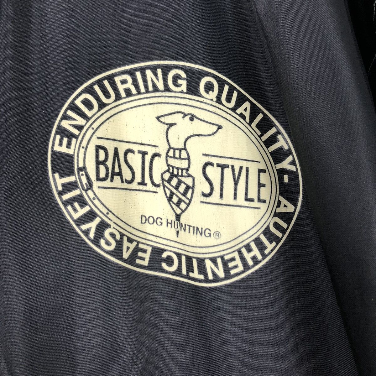 Japanese Brand Dog Hunting dog lover windbreaker hoodie Medium Size US M / EU 48-50 / 2 - 15 Thumbnail