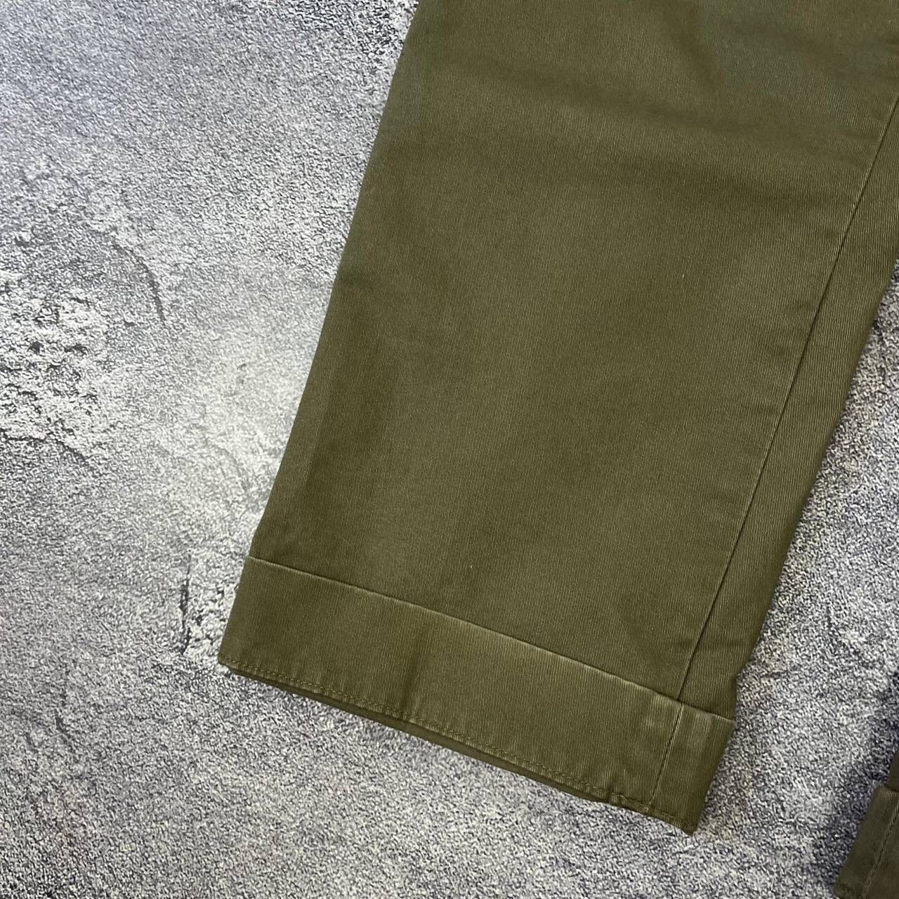 Polo Ralph Lauren Vintage Polo Ralph Lauren Chino Stretch Slim Fit Pants Size US 34 / EU 50 - 19 Thumbnail
